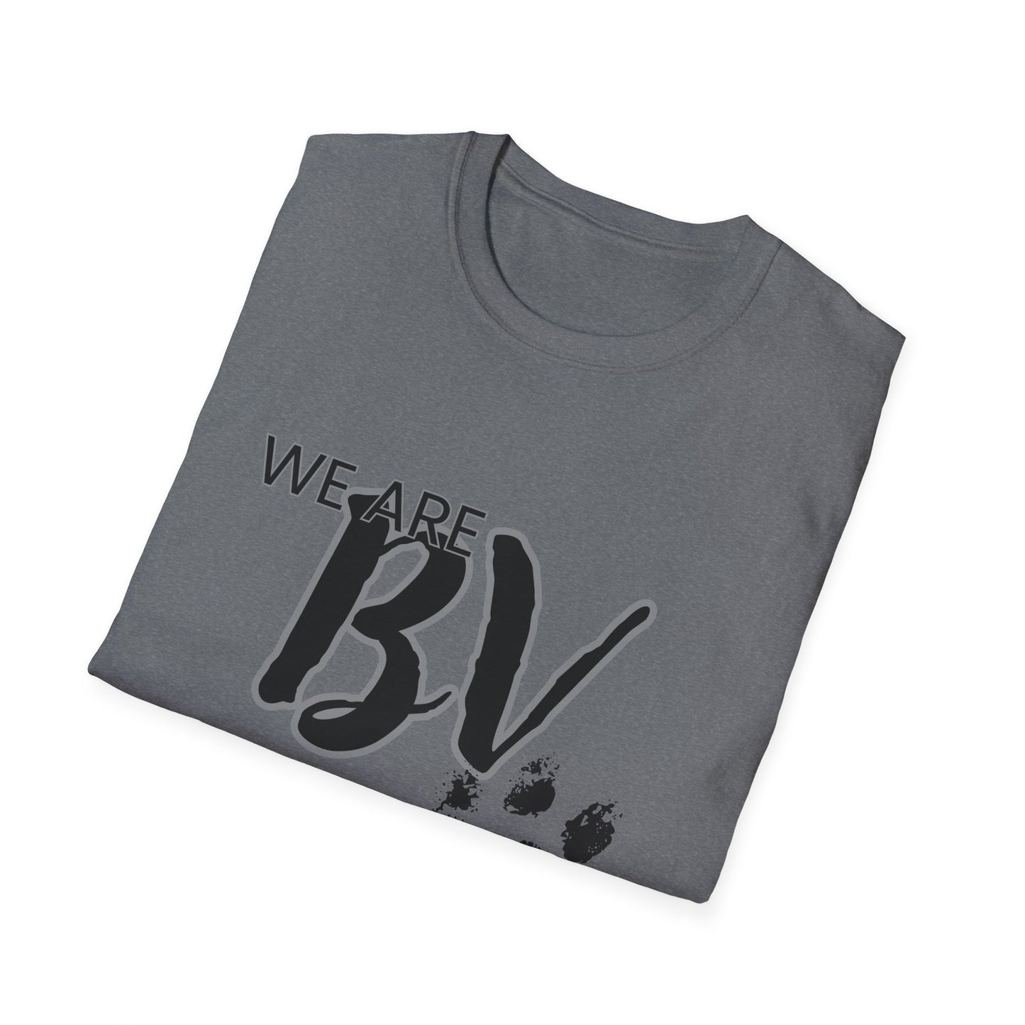 BV Cheer Unisex Softstyle T-Shirt