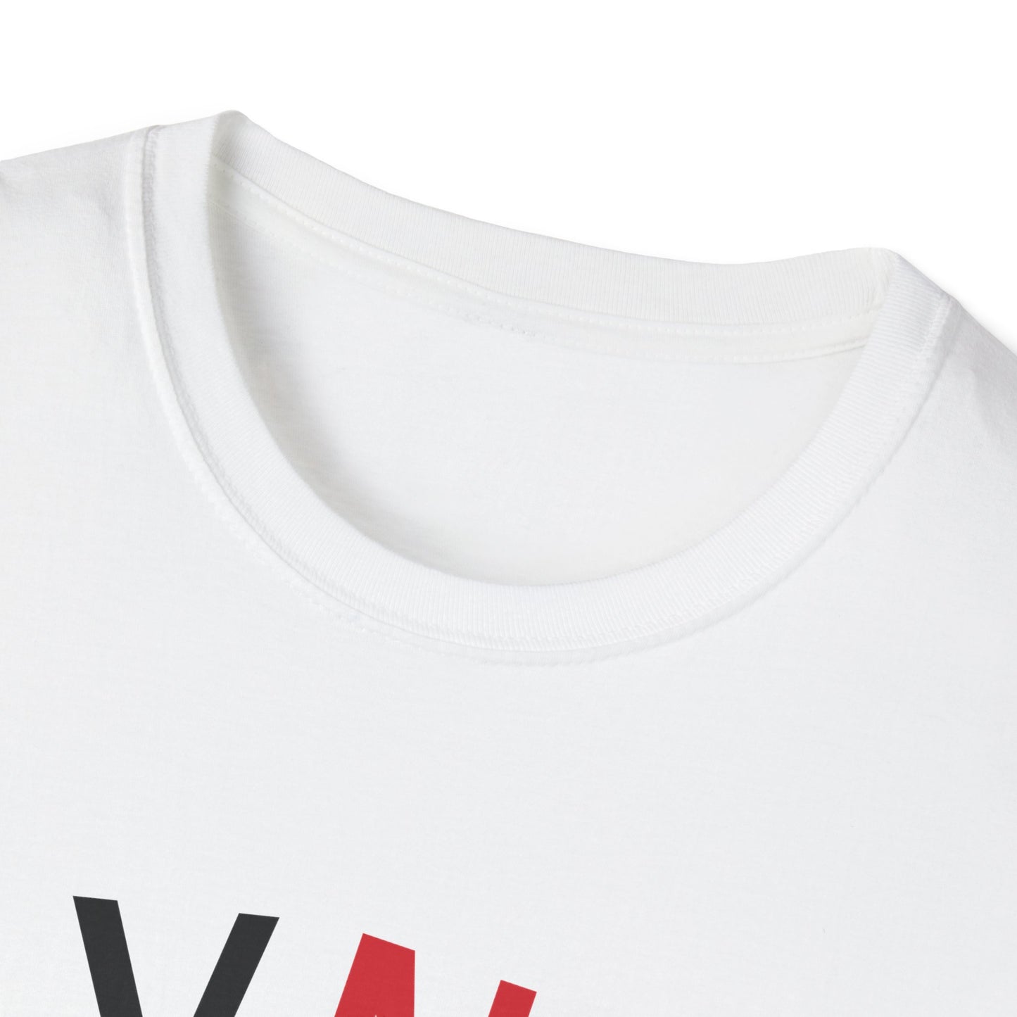 BV LYNX Unisex Softstyle T-Shirt