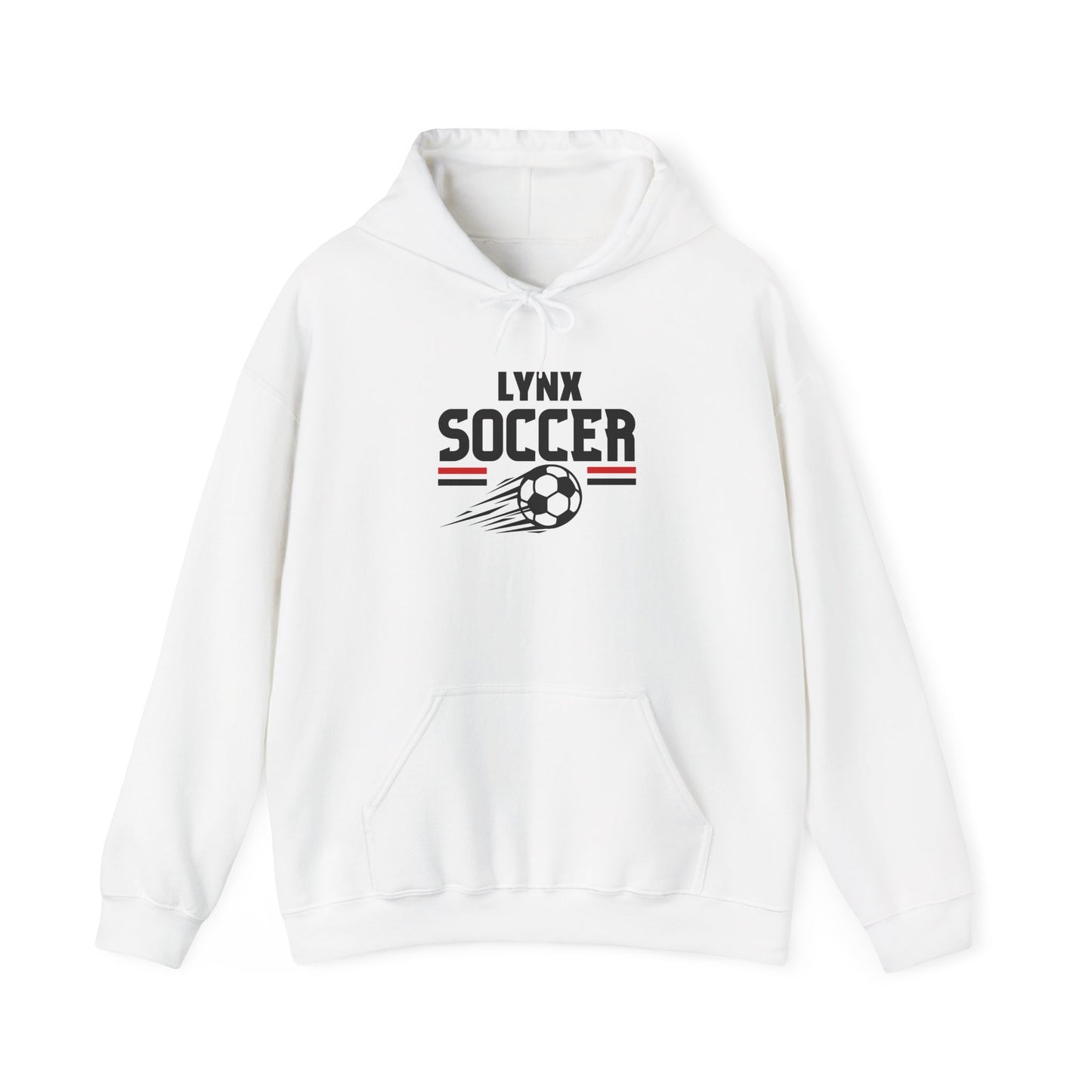 BV soccer Unisex Heavy Blend™ Hooded Sweatshirt