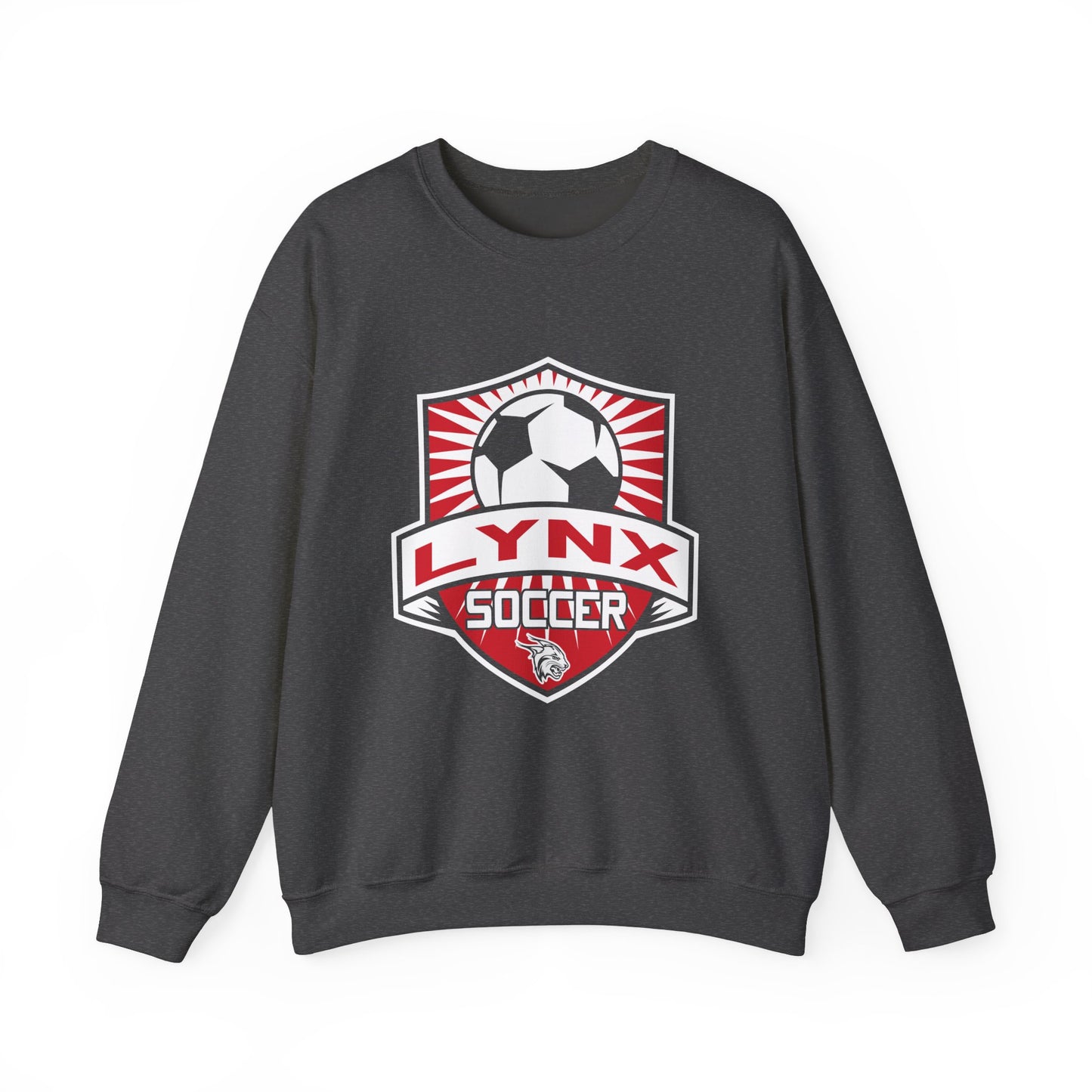 BV Soccer Unisex Heavy Blend™ Crewneck Sweatshirt