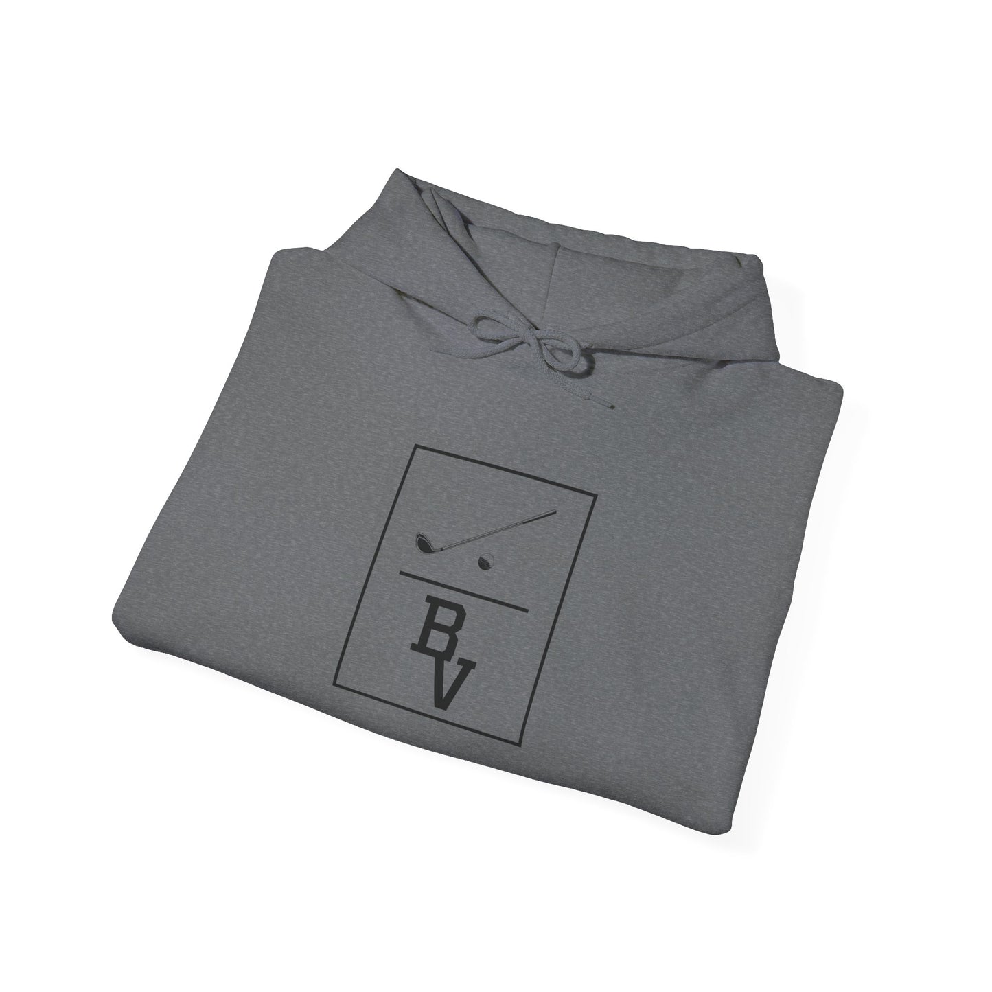 BV Golf Unisex Heavy Blend™ Hooded Sweatshirt