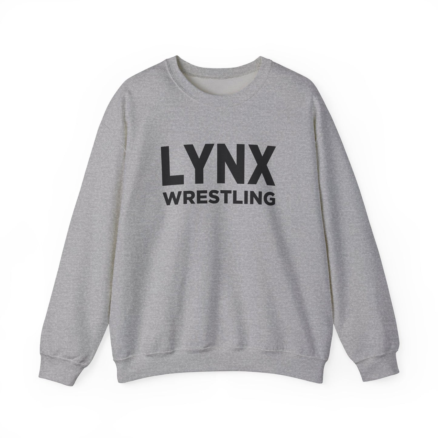 BV Wrestling Unisex Heavy Blend™ Crewneck Sweatshirt