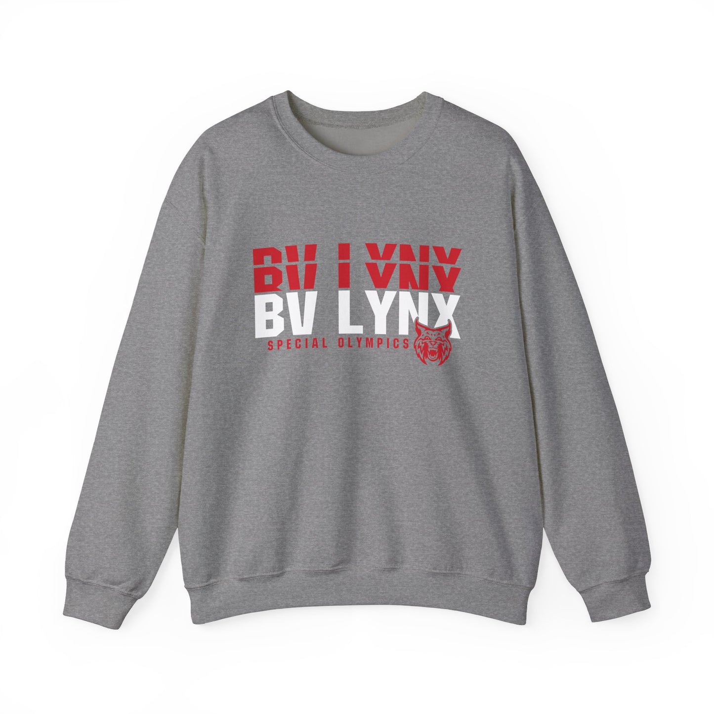 BV Special Olympics Unisex Heavy Blend™ Crewneck Sweatshirt
