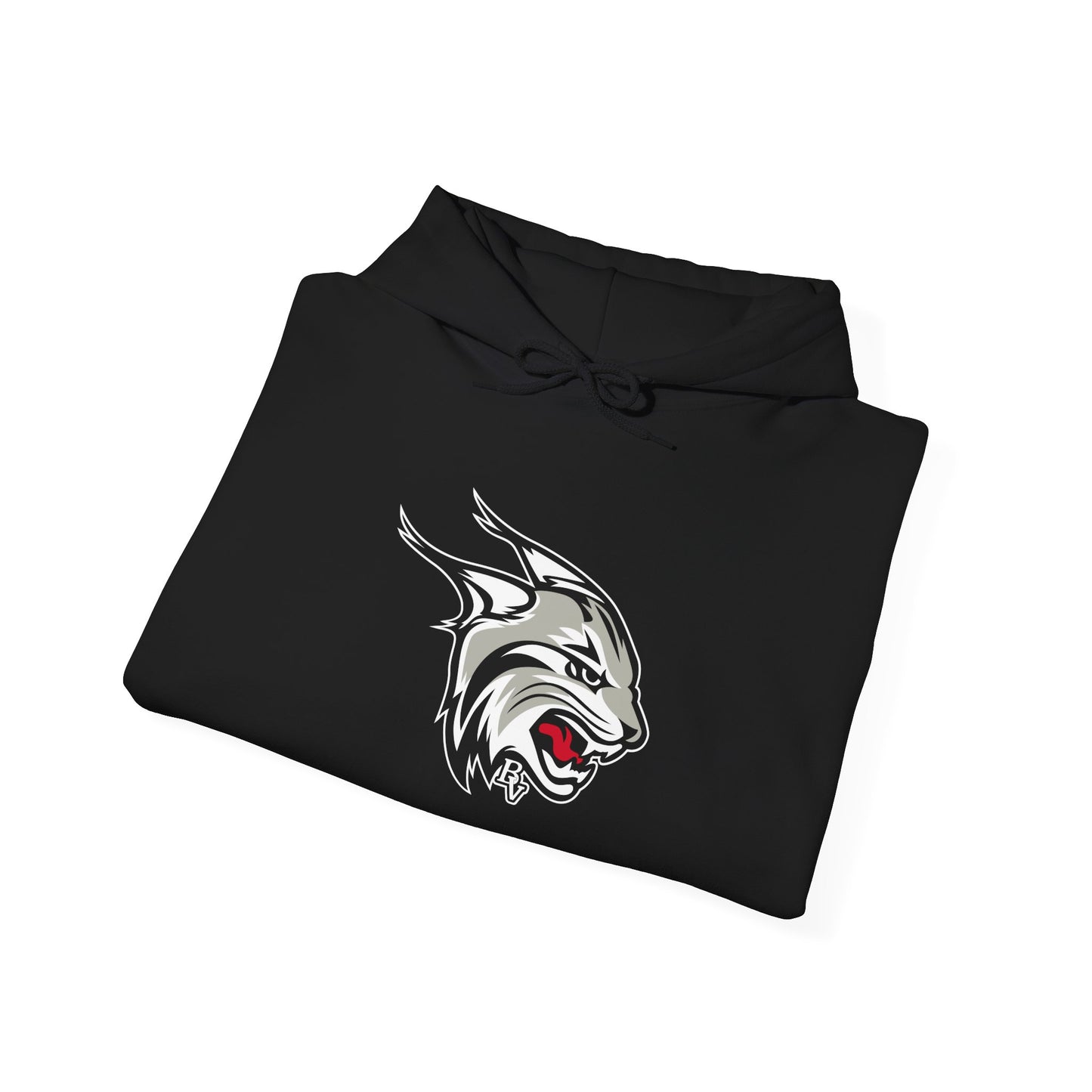 BV Lynx Unisex Heavy Blend™ Hooded Sweatshirt