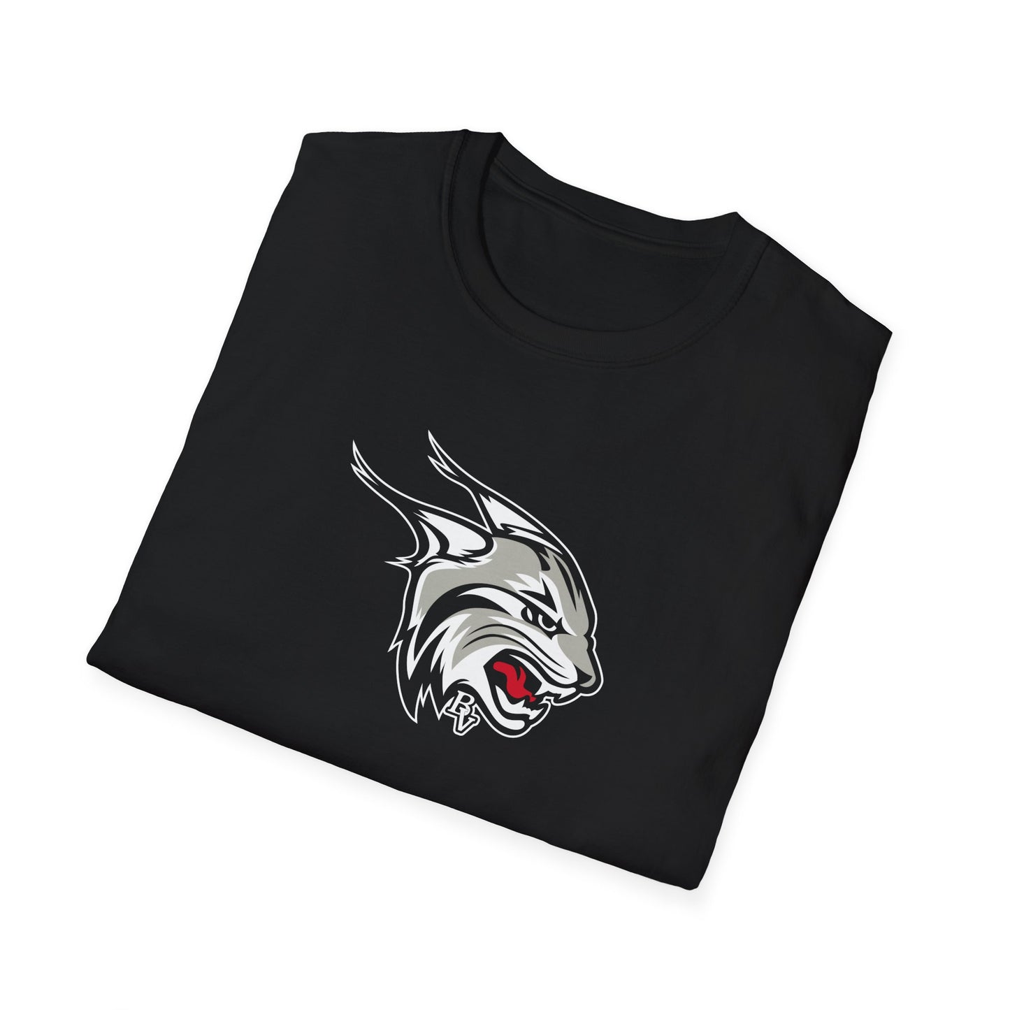 BV Lynx Unisex Softstyle T-Shirt