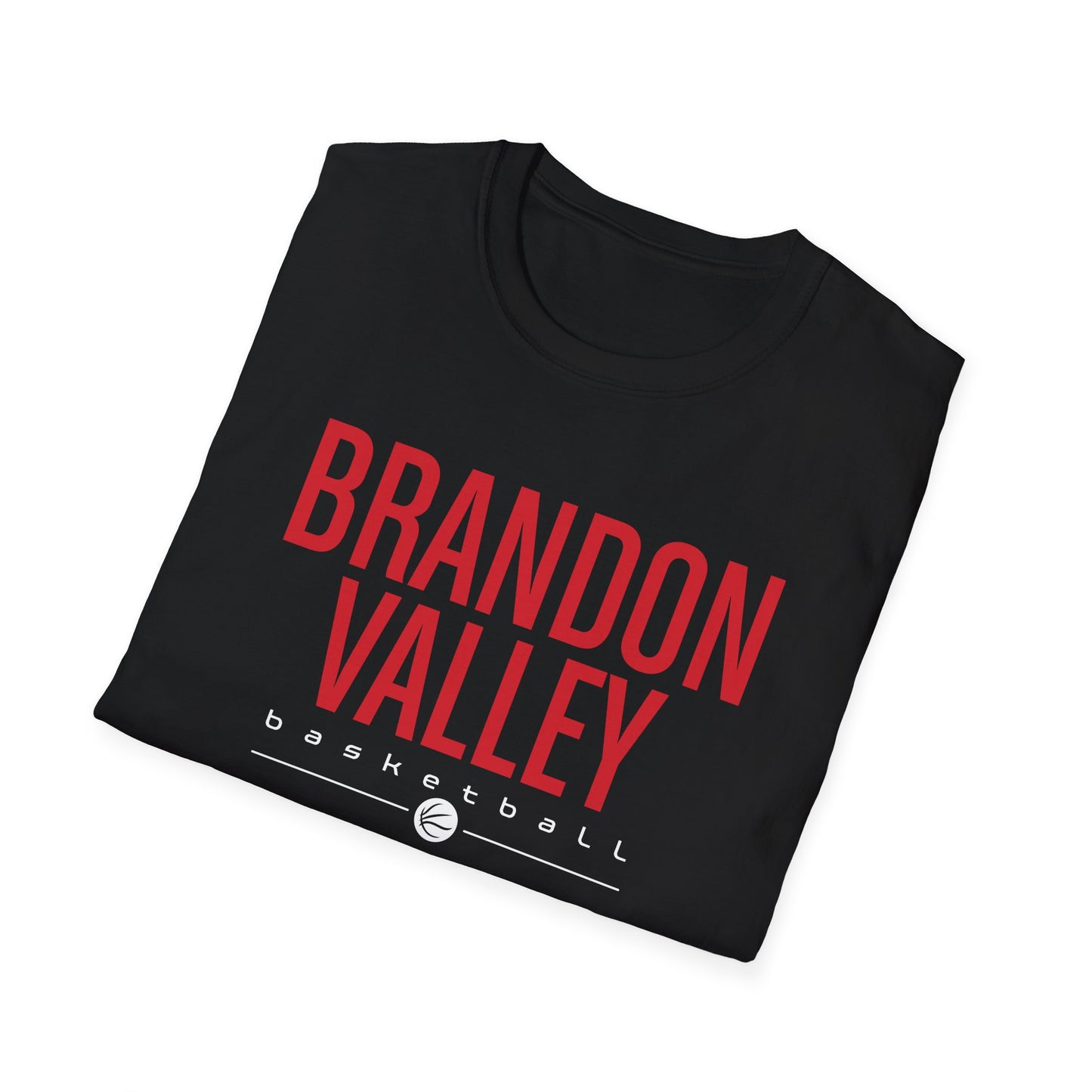 BV Basketball Unisex Softstyle T-Shirt
