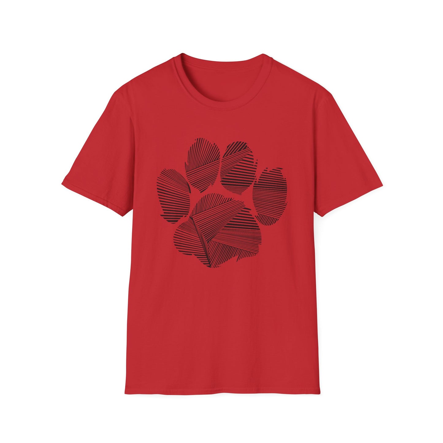 BV Lynx Unisex Softstyle T-Shirt