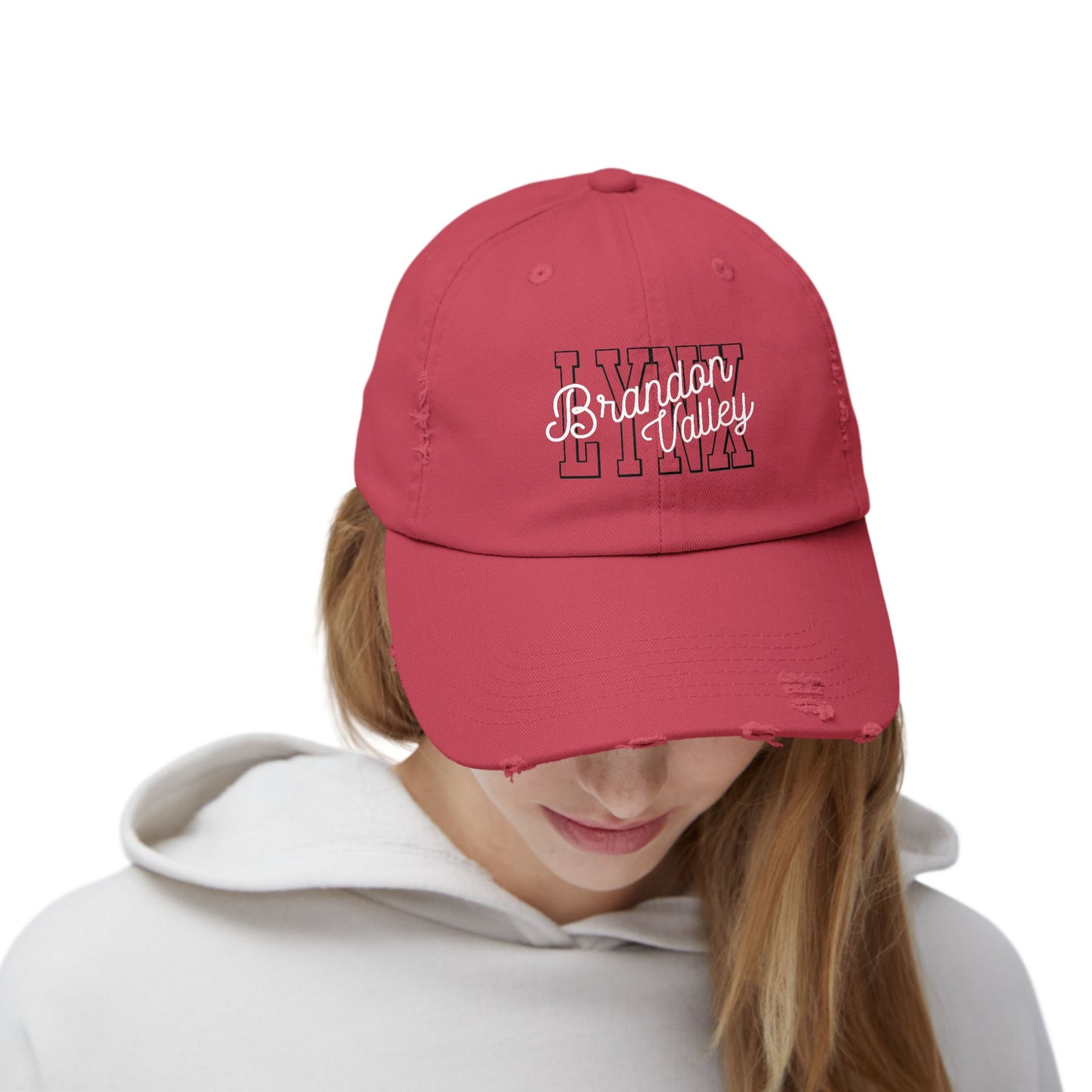 Copy of BV fan - Unisex Distressed Cap