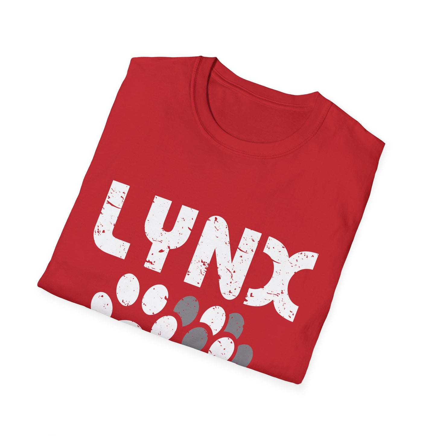 BV LYNX Unisex Softstyle T-Shirt