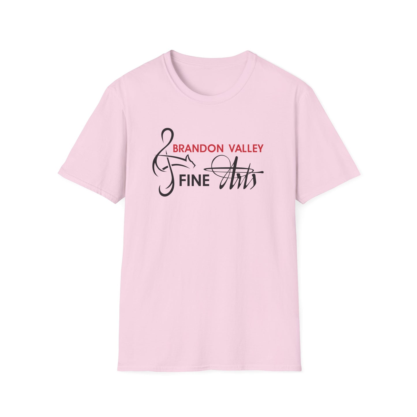 BV Fine Arts Unisex Softstyle T-Shirt