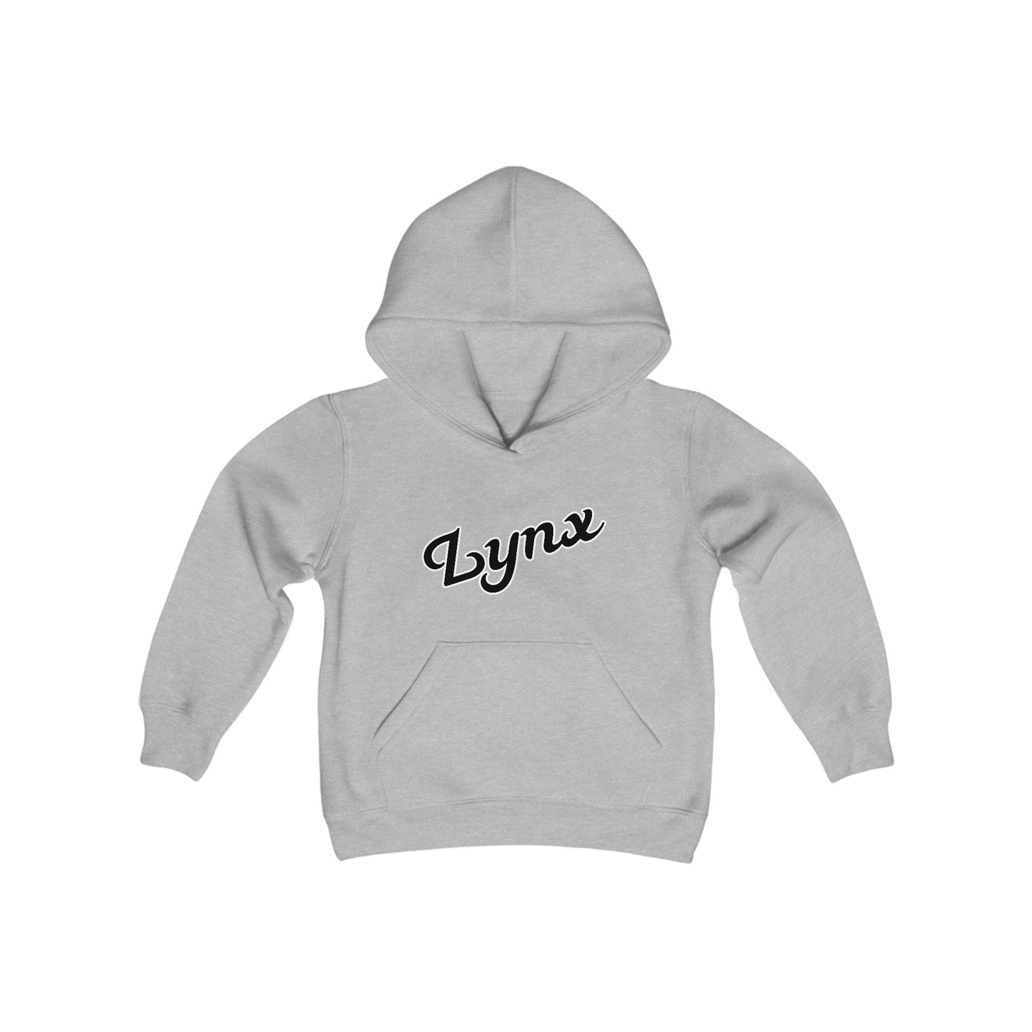 BV Youth Heavy Blend Hooded Sweatshirt