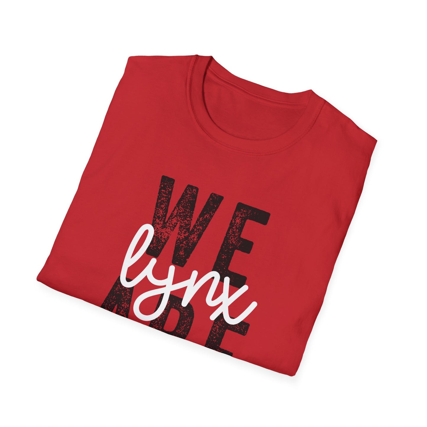 BV Lynx Unisex Softstyle T-Shirt