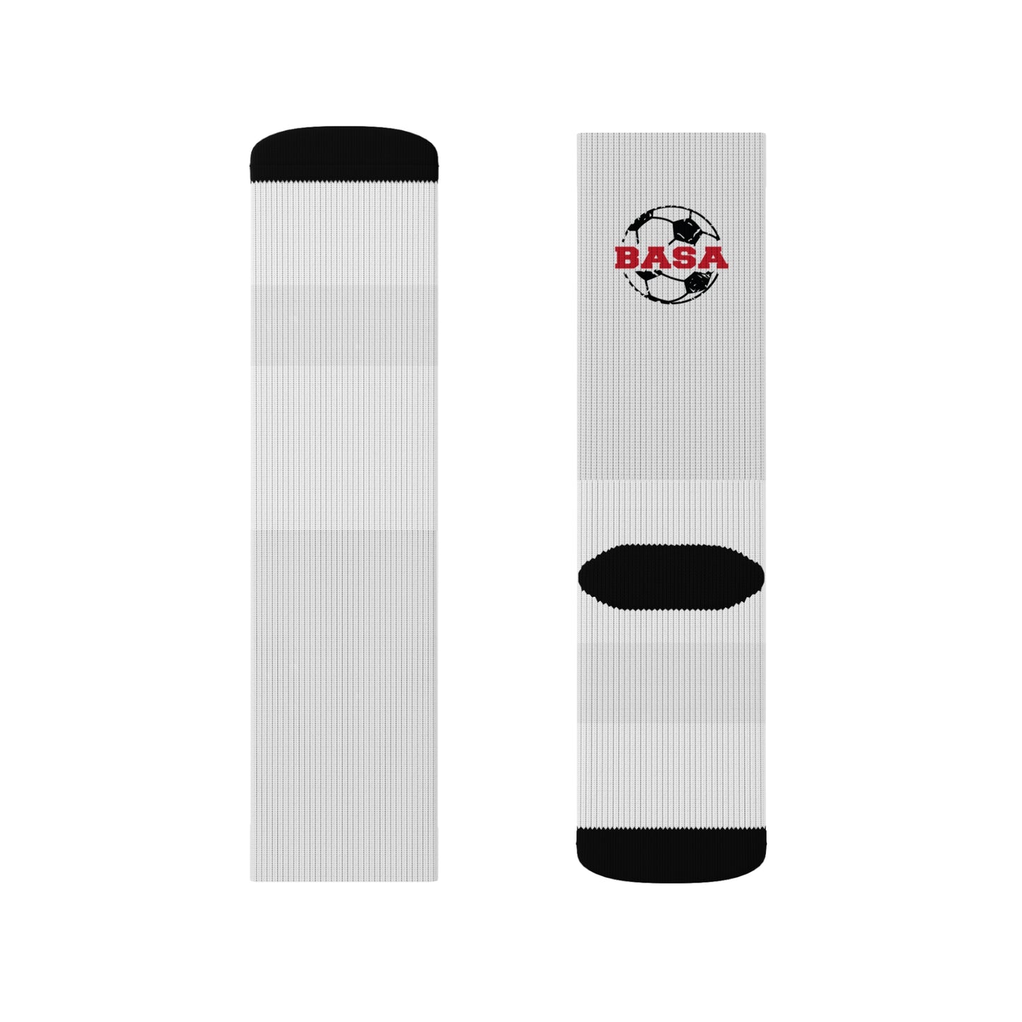 BV Soccer Sublimation Socks
