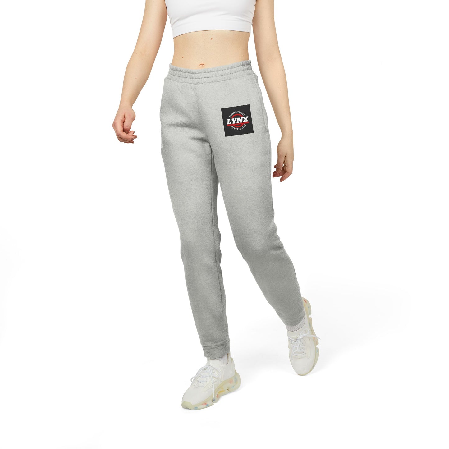 BV Powerlifting adidas Unisex Fleece Joggers