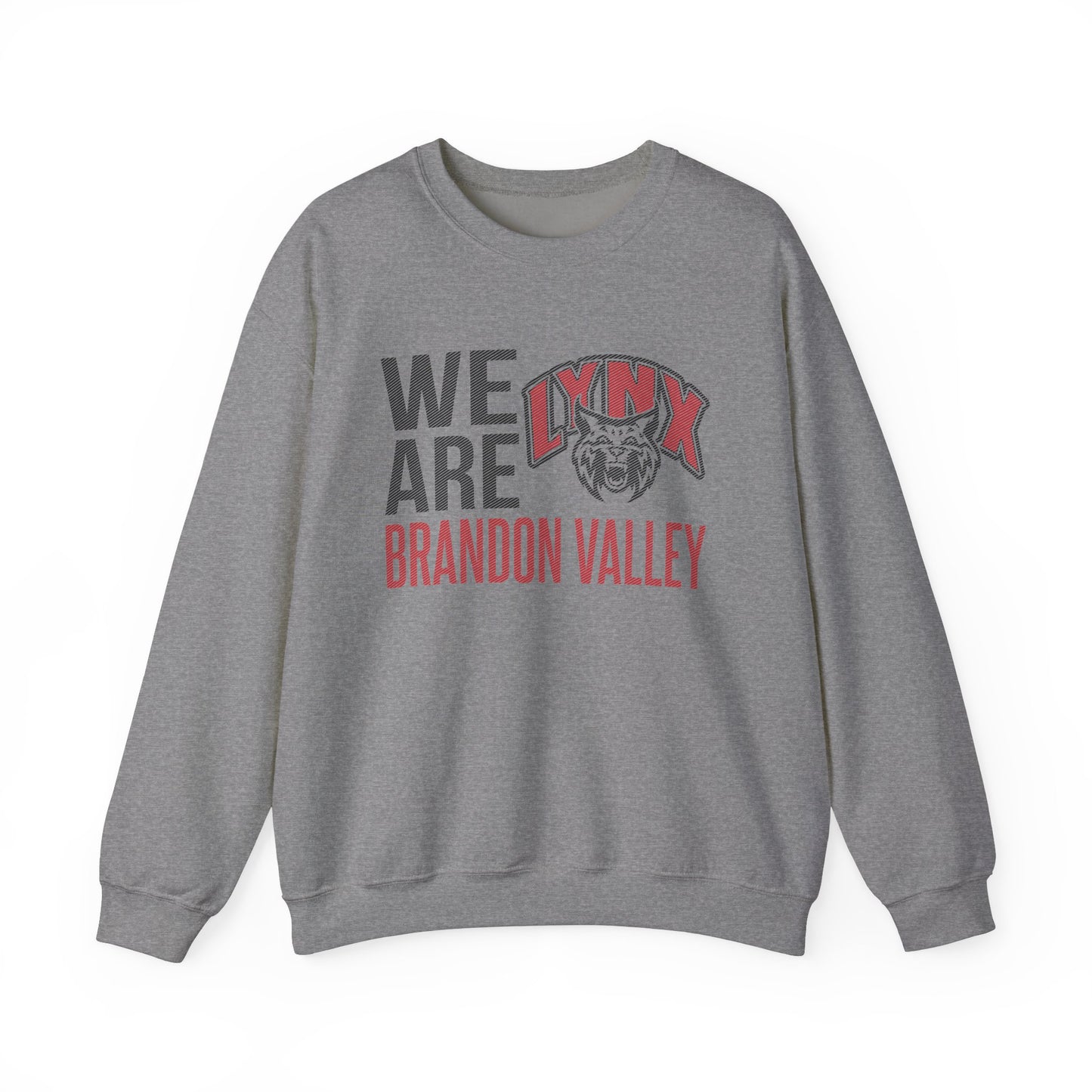 BV Lynx Unisex Heavy Blend™ Crewneck Sweatshirt