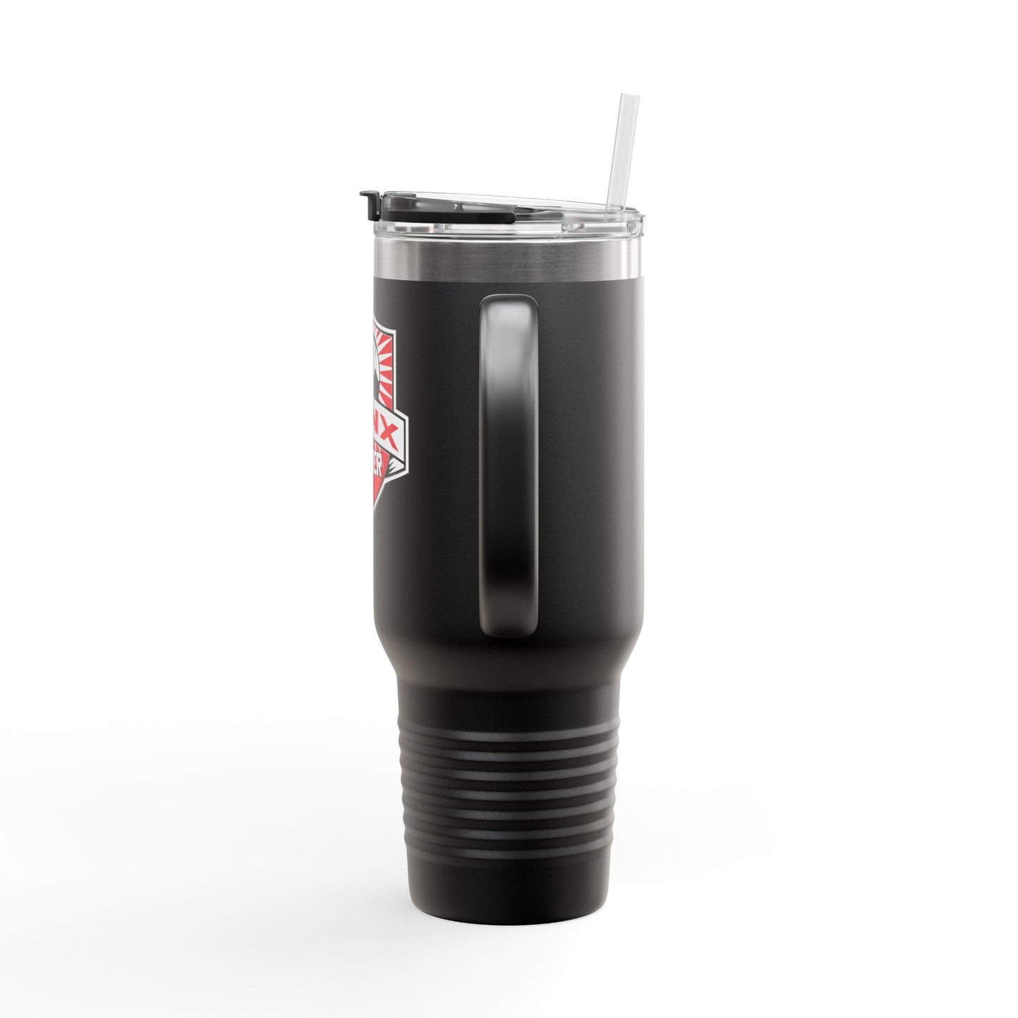 BV Soccer Insulated Travel Mug, 40oz