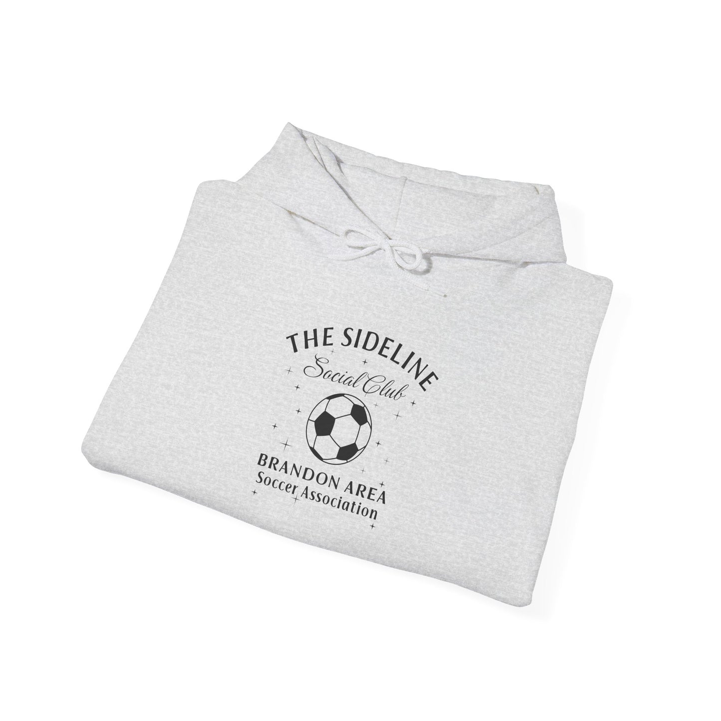 BV football Unisex Heavy Blend™ Hooded Sweatshirt