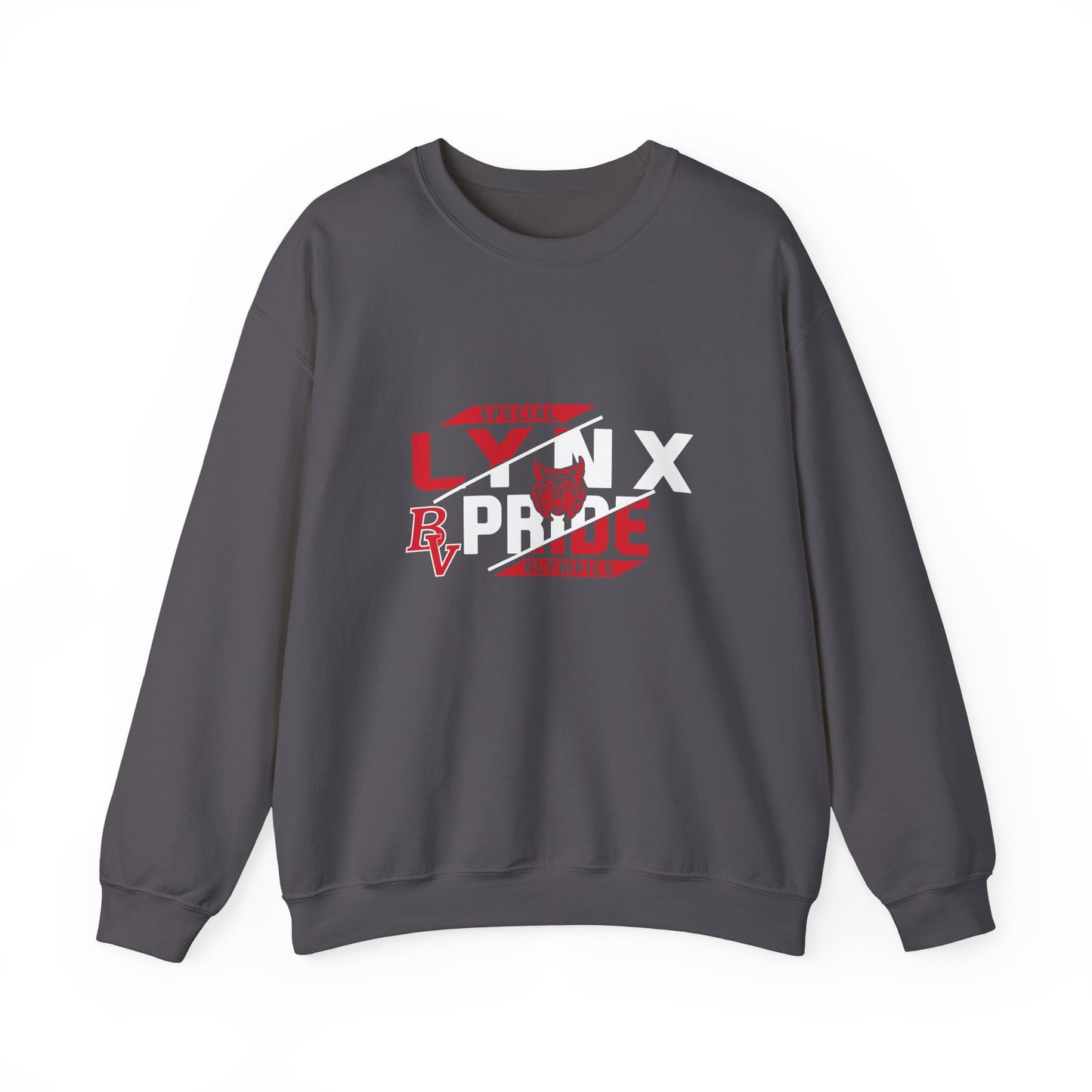 BV Special olympics Unisex Heavy Blend™ Crewneck Sweatshirt