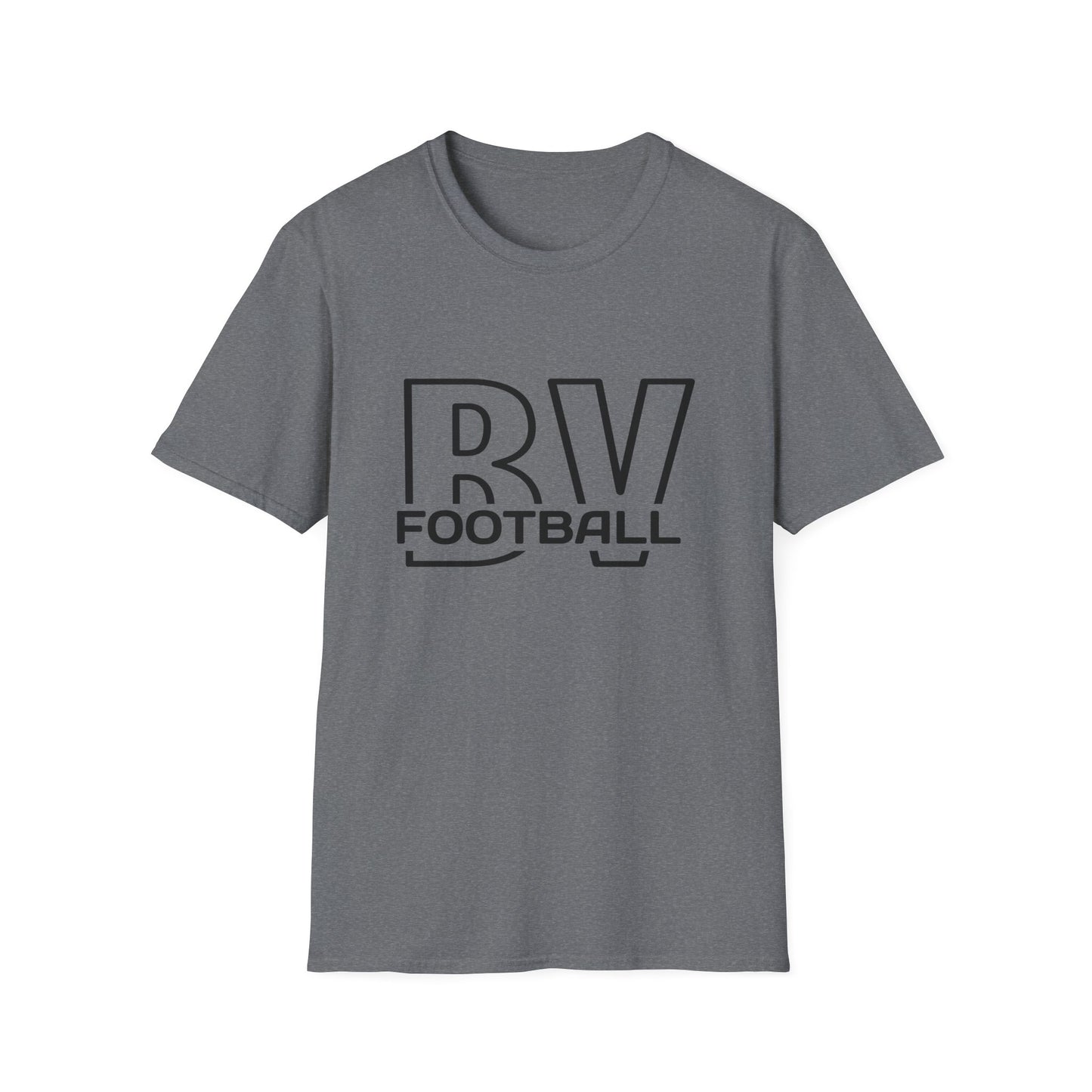 BV Football Unisex Softstyle T-Shirt
