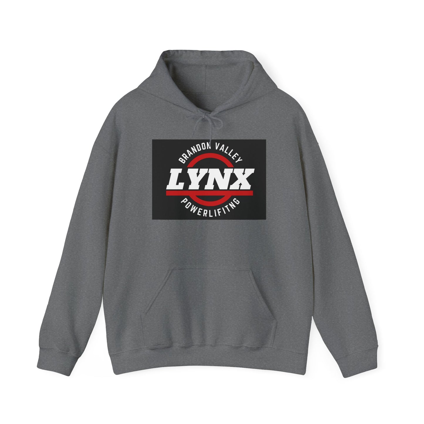 BV Powerlifting Unisex Heavy Blend™ Hooded Sweatshirt