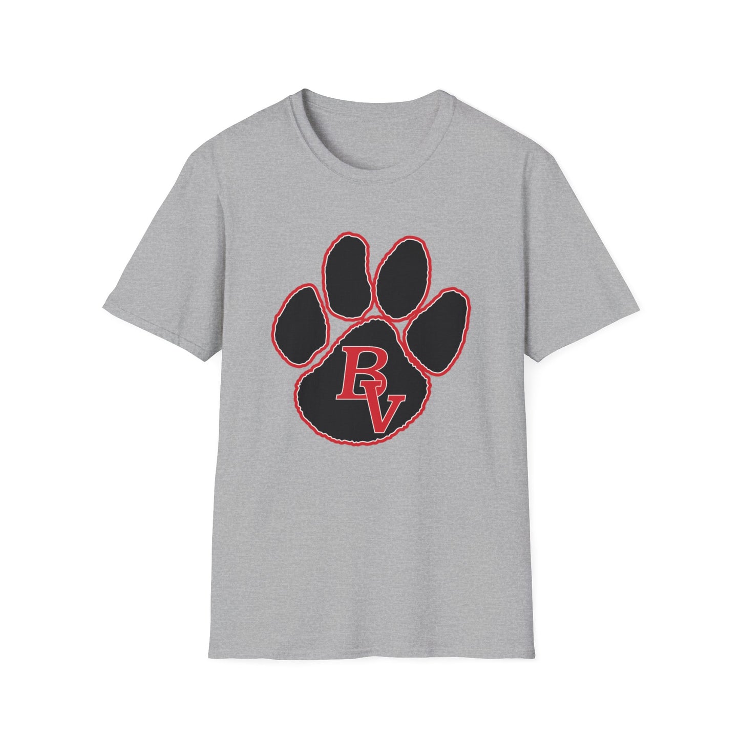 BV Lynx Unisex Softstyle T-Shirt