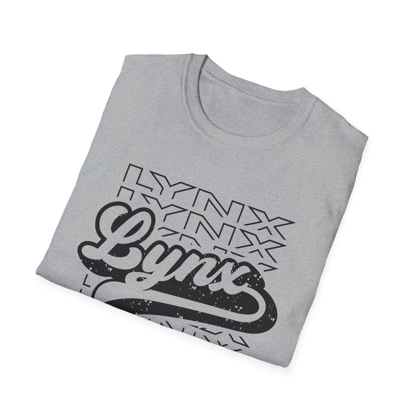 BV Lynx Unisex Softstyle T-Shirt