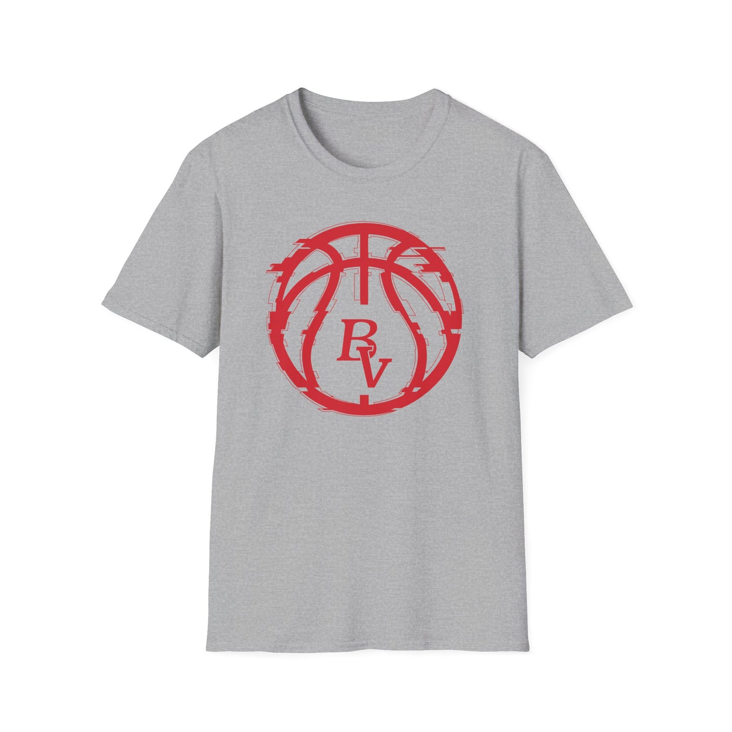 BV Basketball Unisex Softstyle T-Shirt