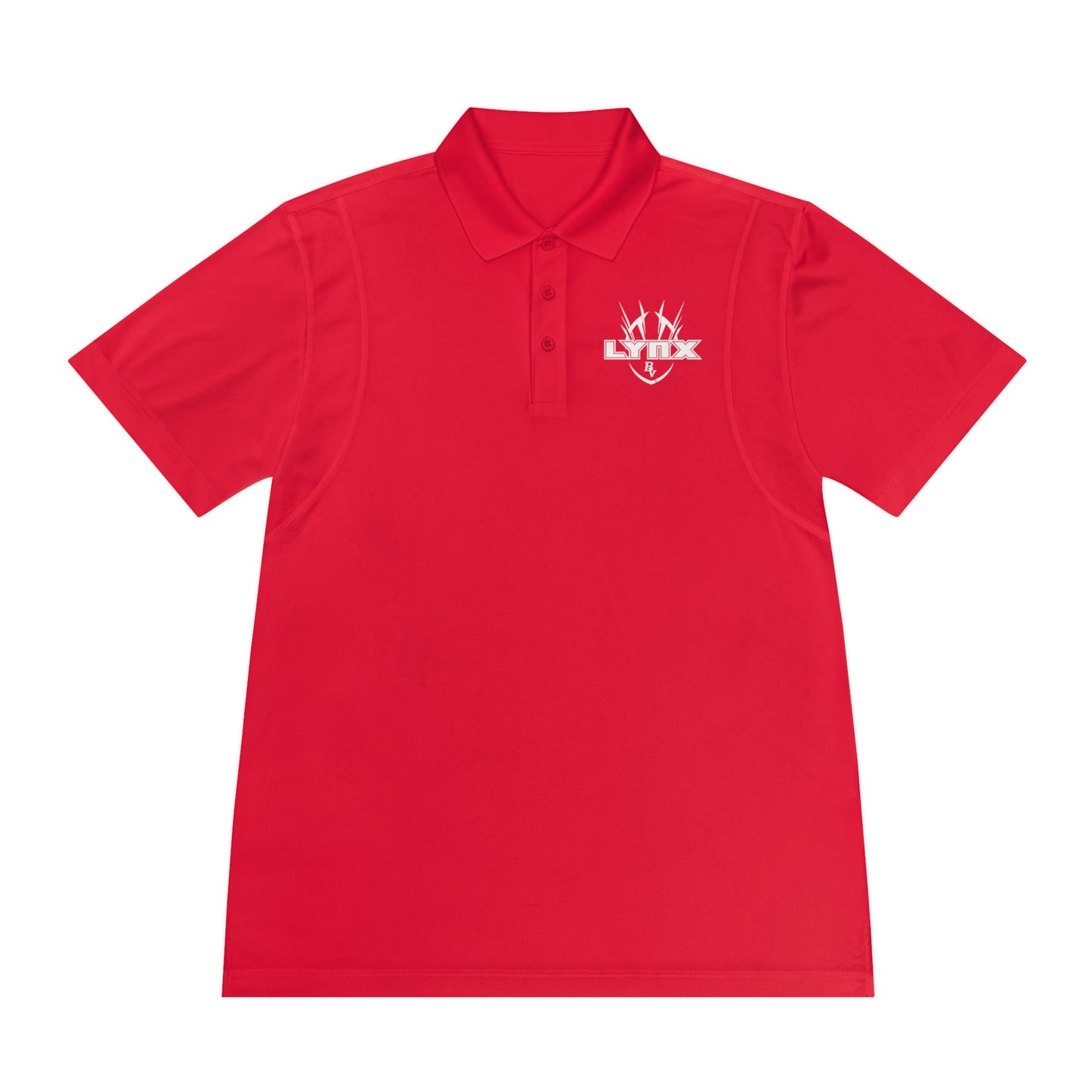 BV Football Men's Sport Polo Shirt