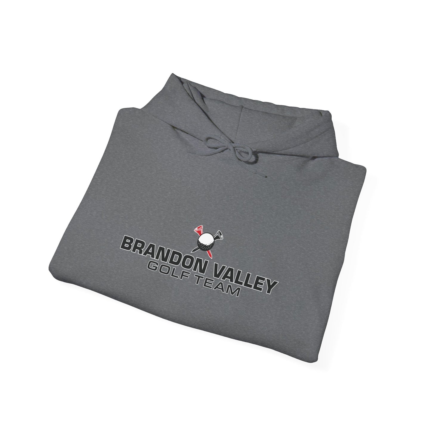 BV Golf unisex Heavy Blend™ Hooded Sweatshirt