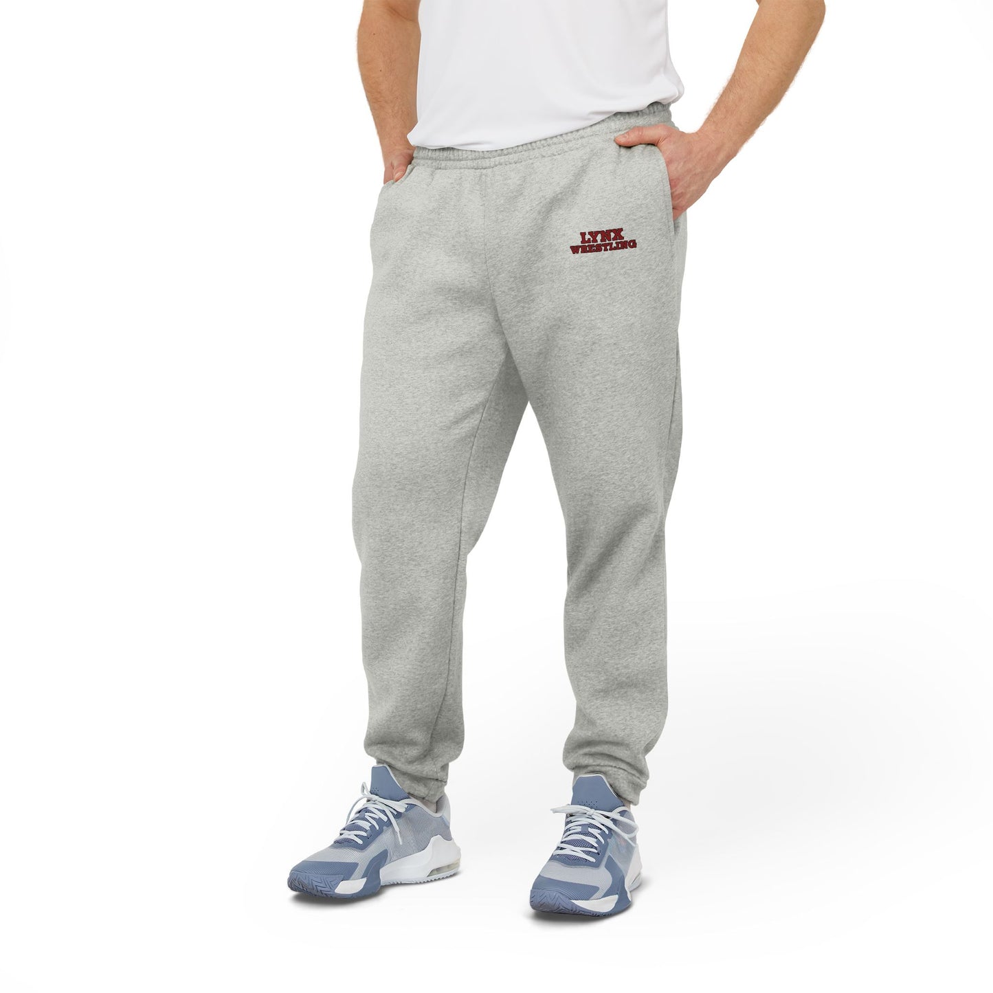 BV Wrestling adidas Unisex Fleece Joggers