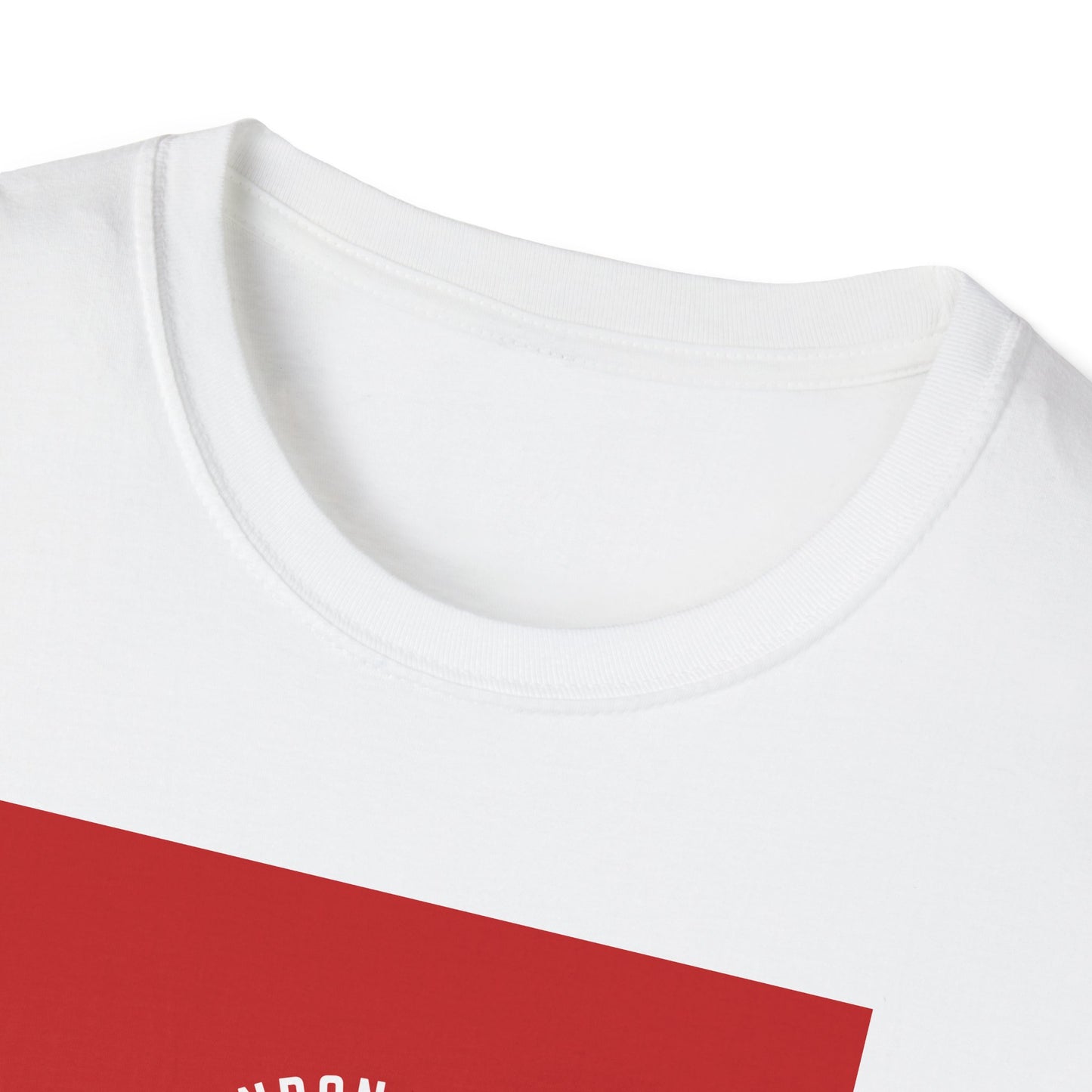 BV Dance Unisex Softstyle T-Shirt