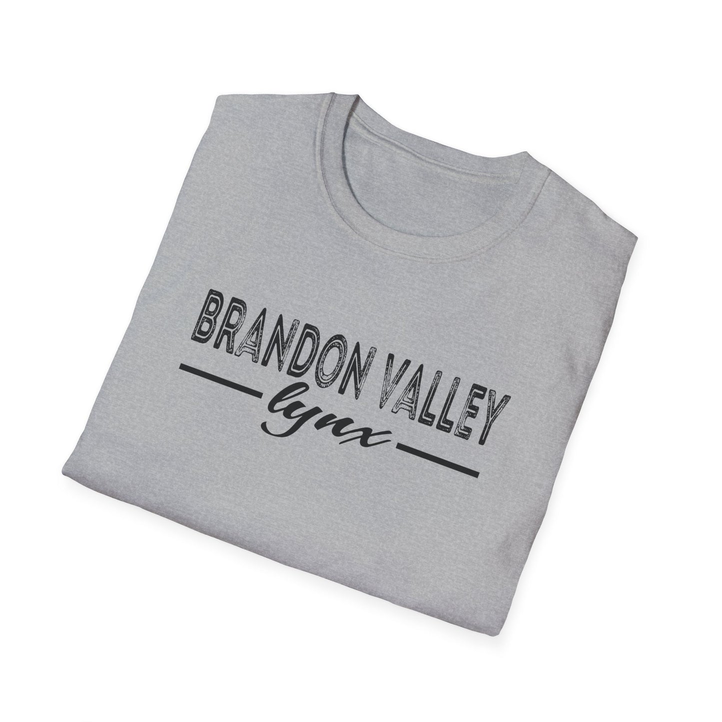 BV LYNX Unisex Softstyle T-Shirt