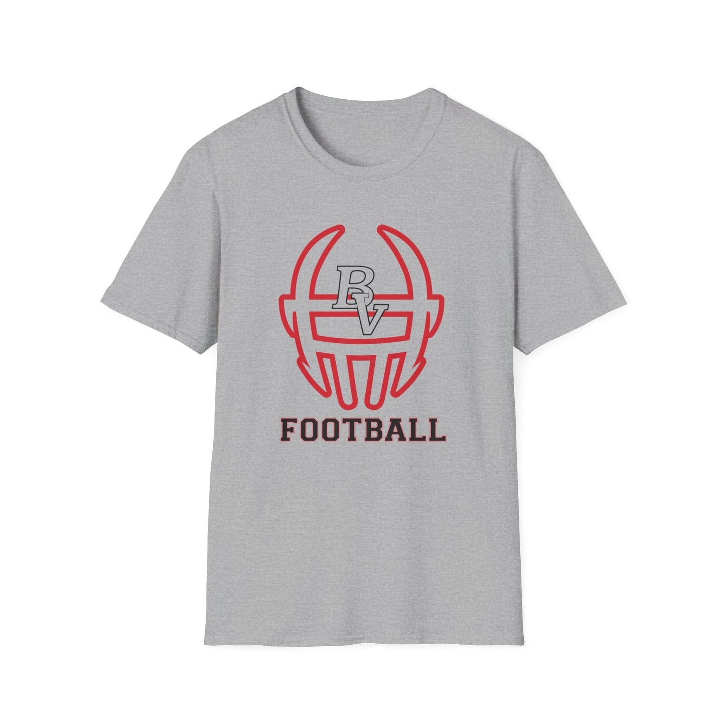 BV Football Unisex Softstyle T-Shirt