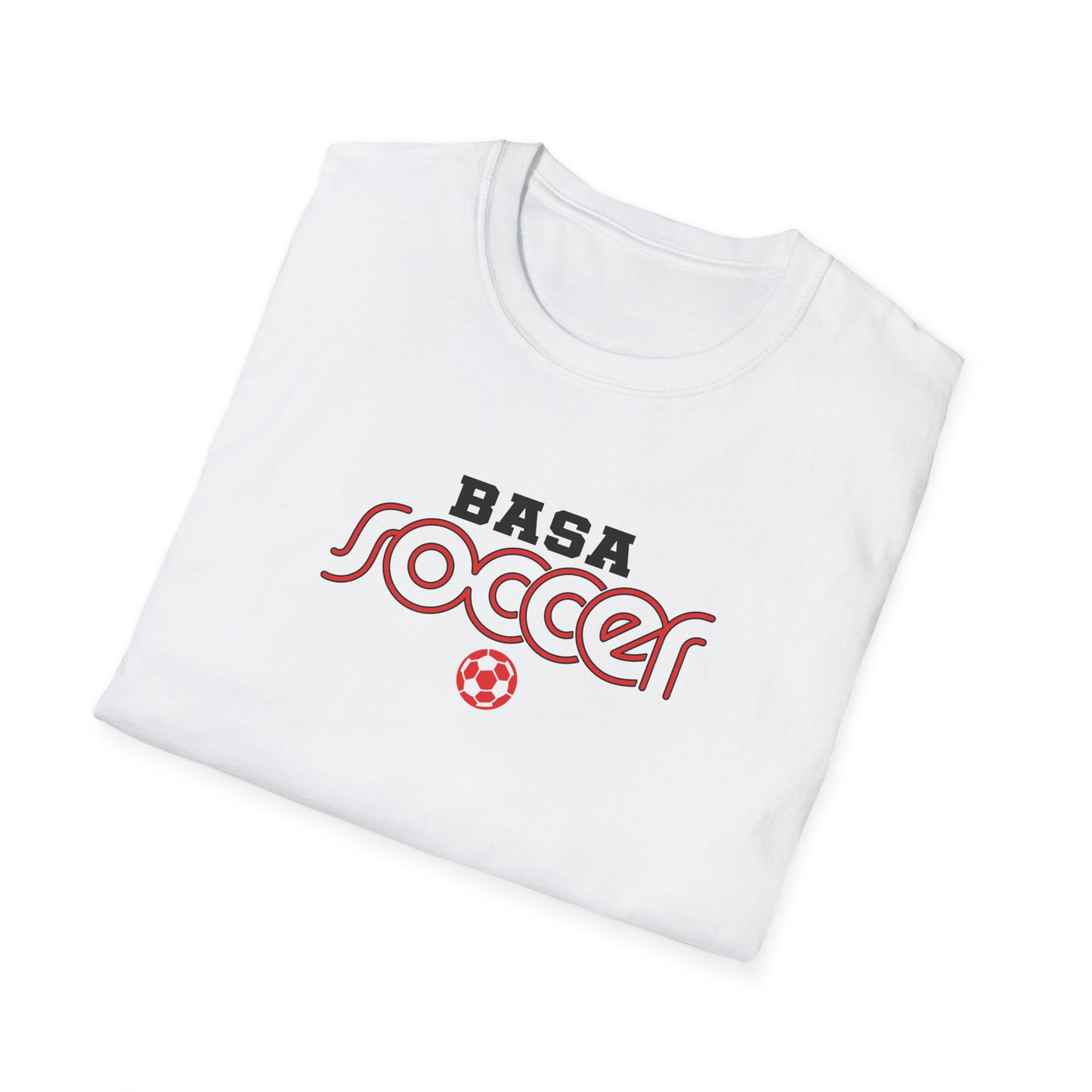 BV Soccer Unisex Softstyle T-Shirt