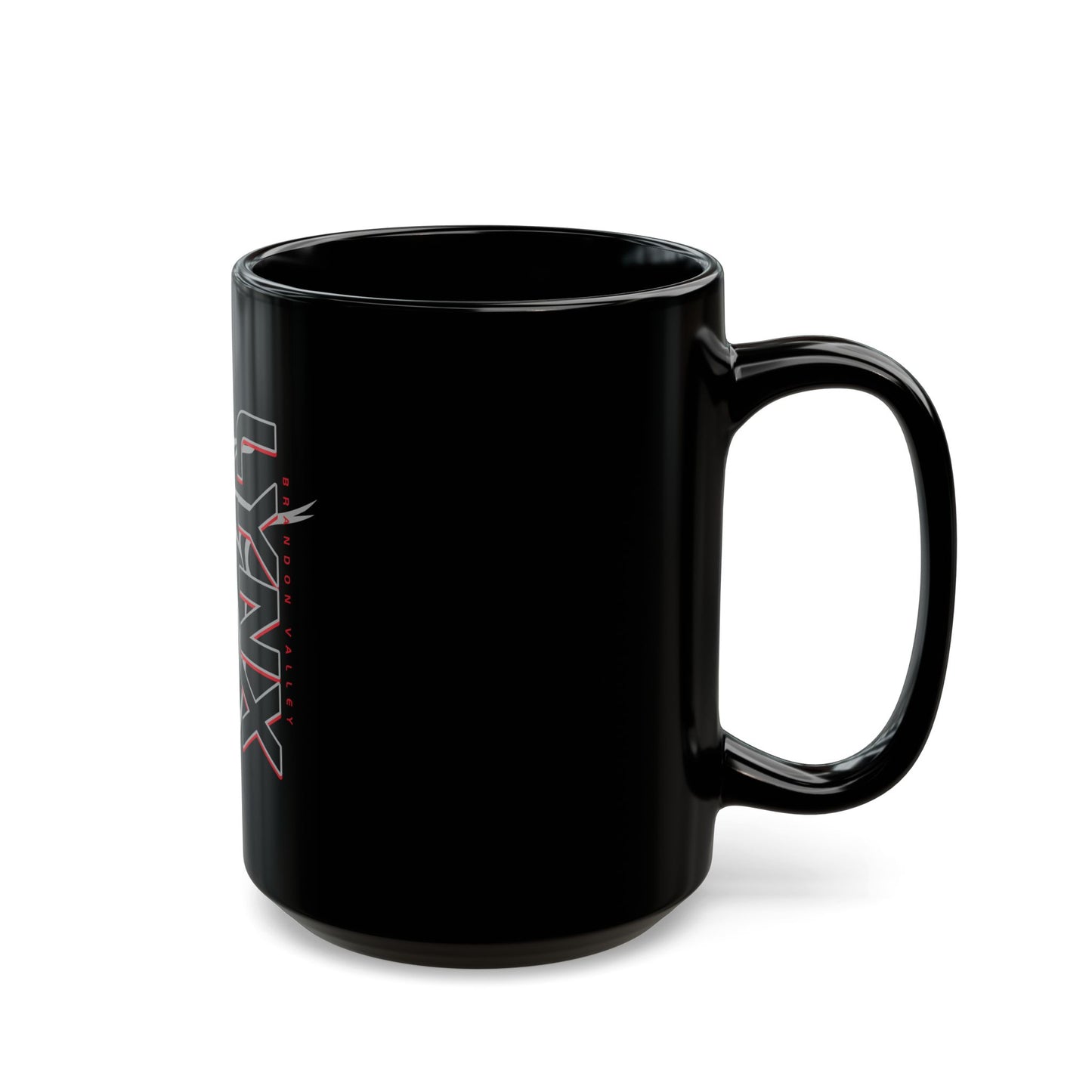 BV Lynx Black Mug (11oz, 15oz)