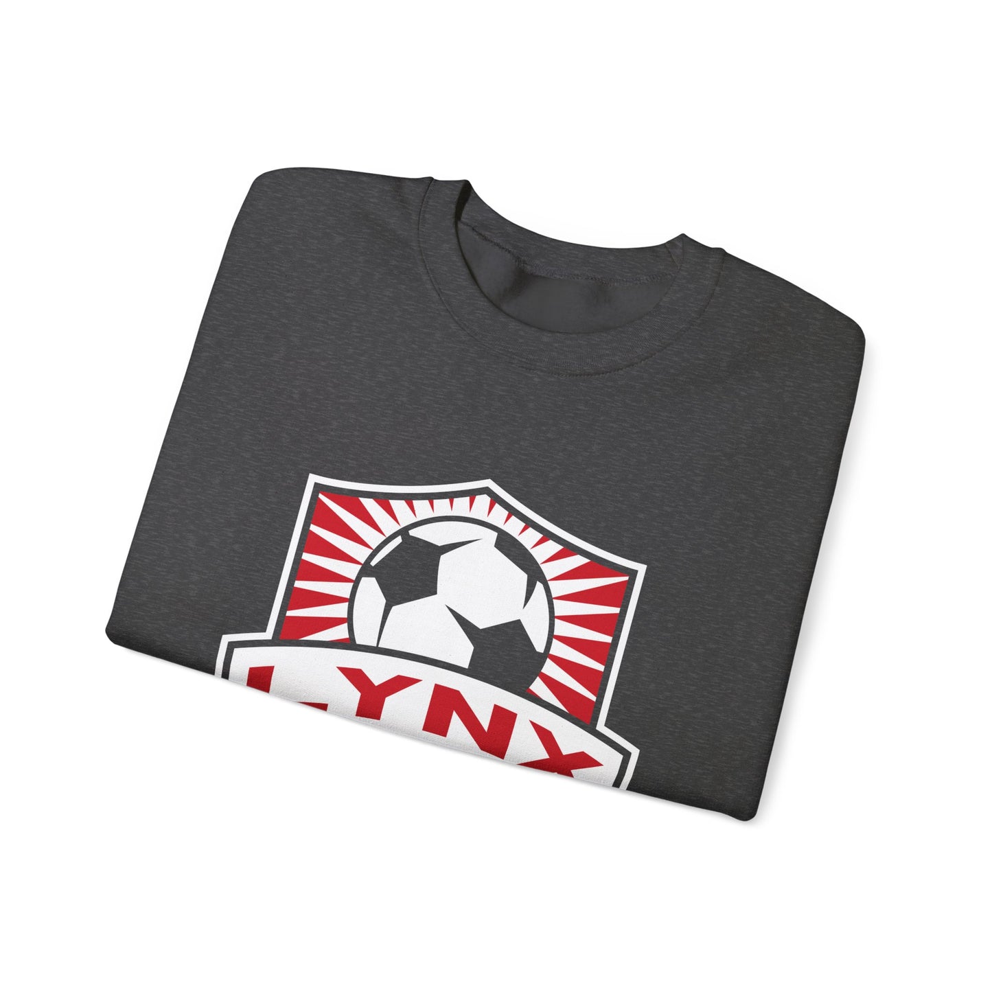 BV Soccer Unisex Heavy Blend™ Crewneck Sweatshirt