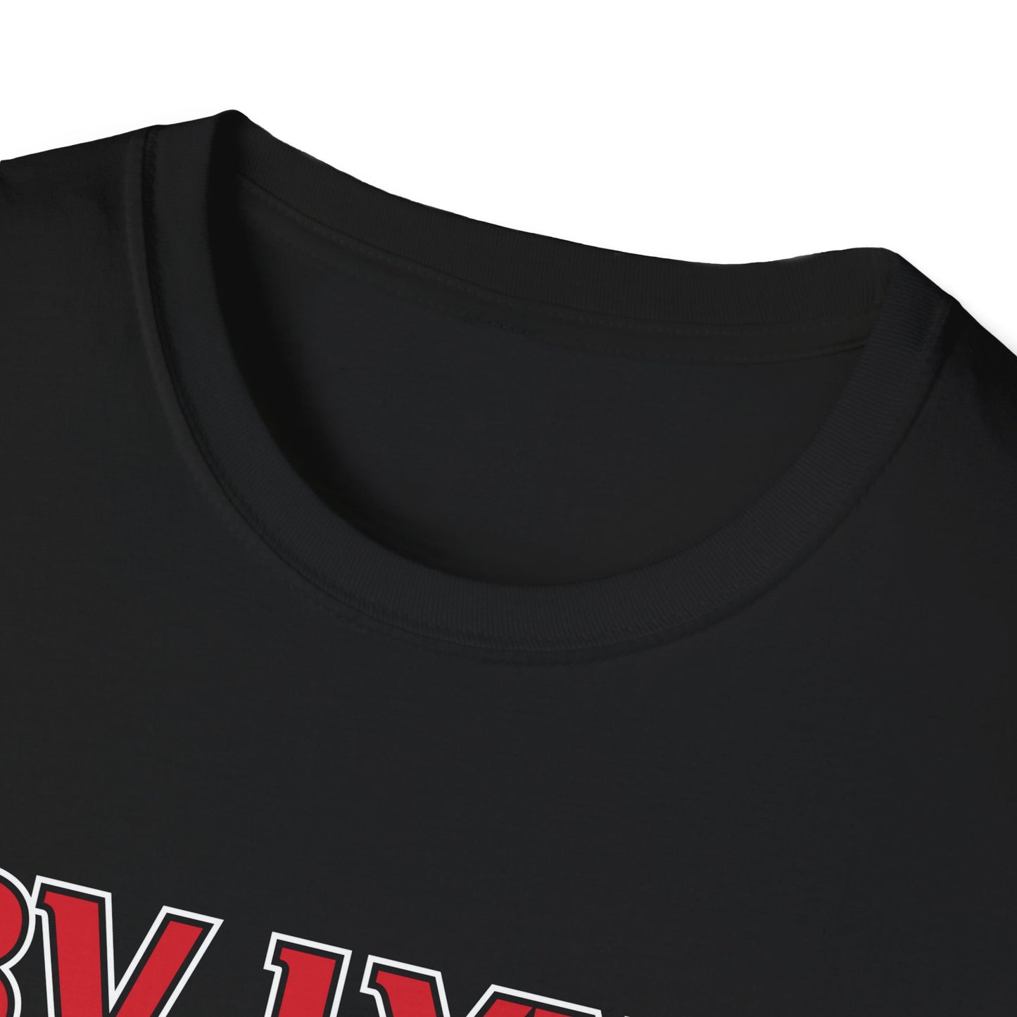 BV Basketball Unisex Softstyle T-Shirt