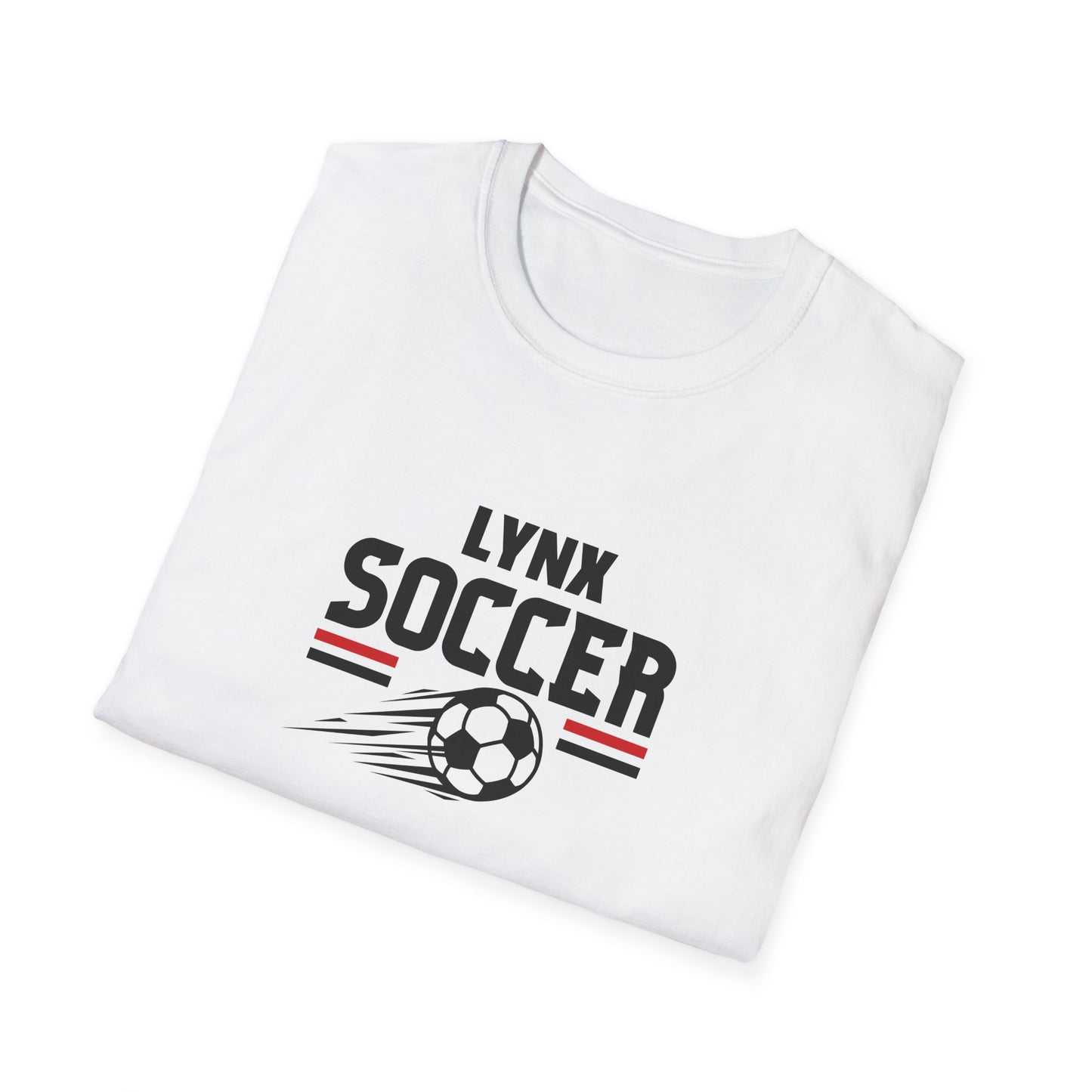 BV Soccer Unisex Softstyle T-Shirt