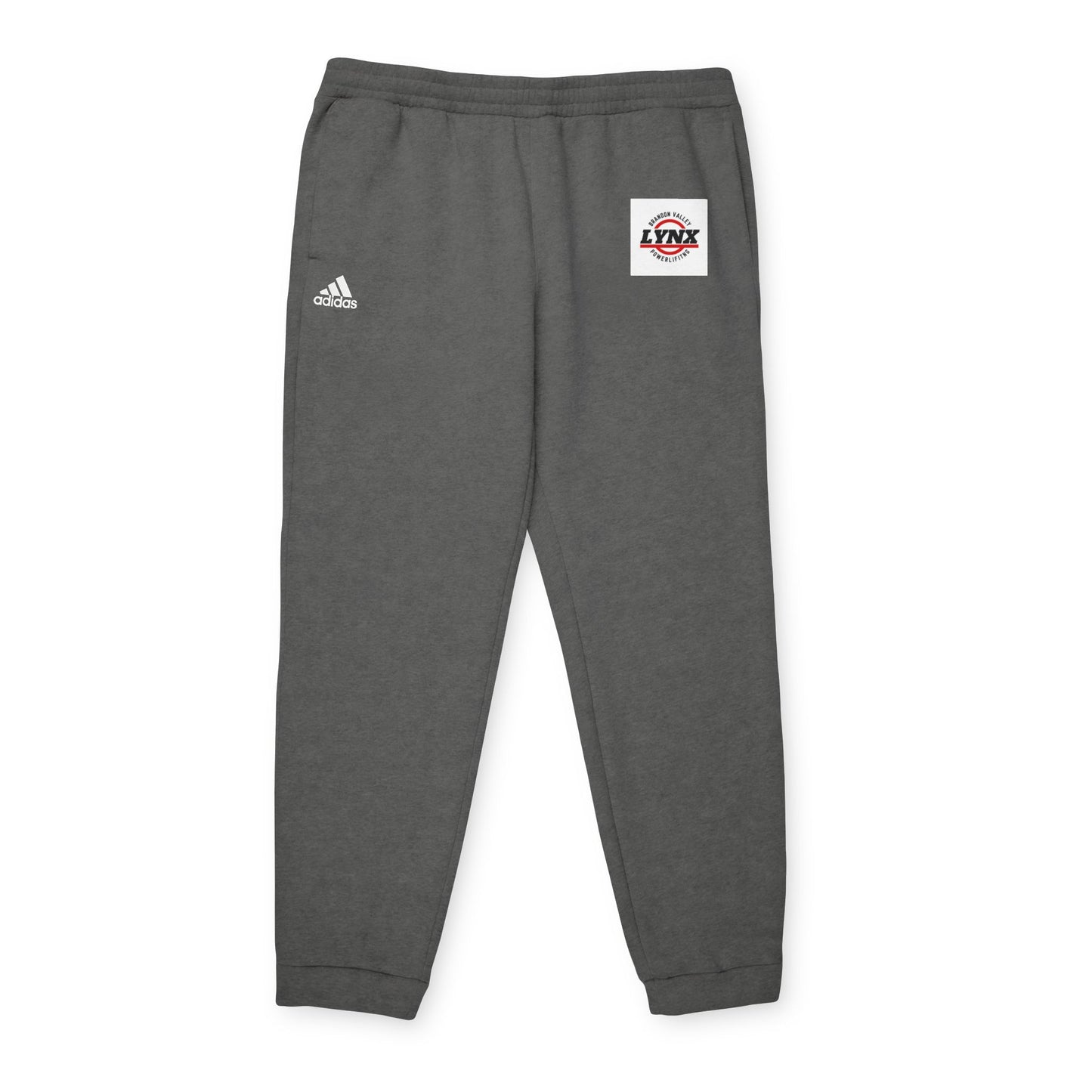 BV Powerlifting adidas Unisex Fleece Joggers