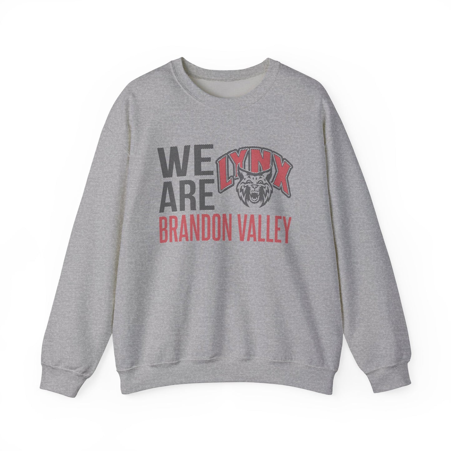 BV Lynx Unisex Heavy Blend™ Crewneck Sweatshirt