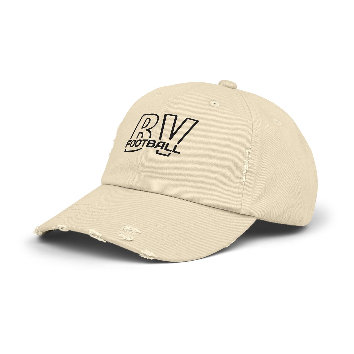 BV football fan - Unisex Distressed Cap