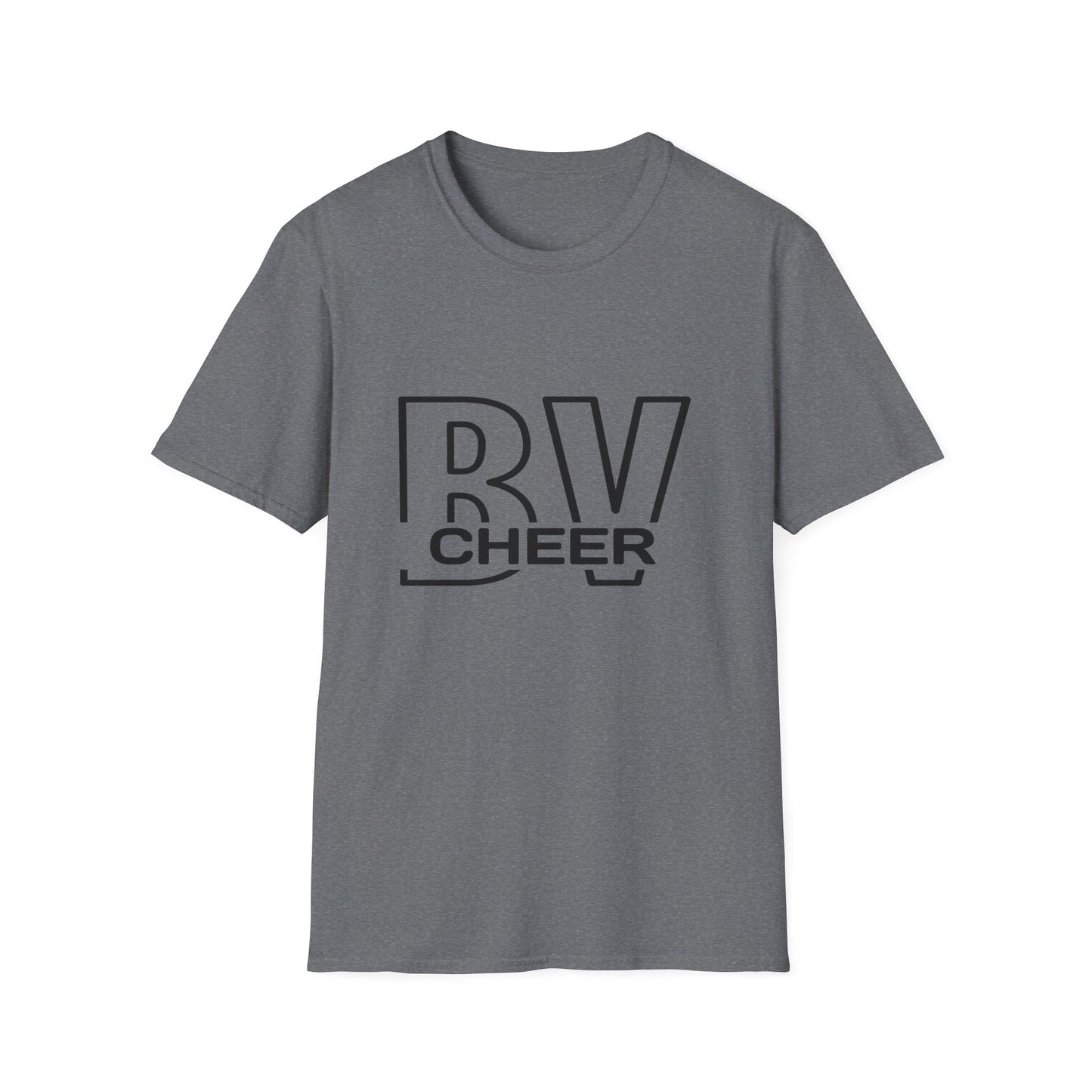 BV Cheer Unisex Softstyle T-Shirt