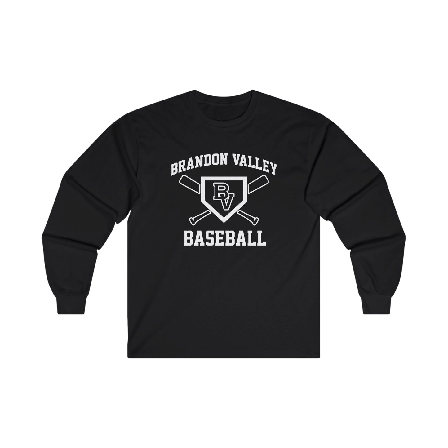 BV Baseball Unisex Ultra Cotton Long Sleeve Tee