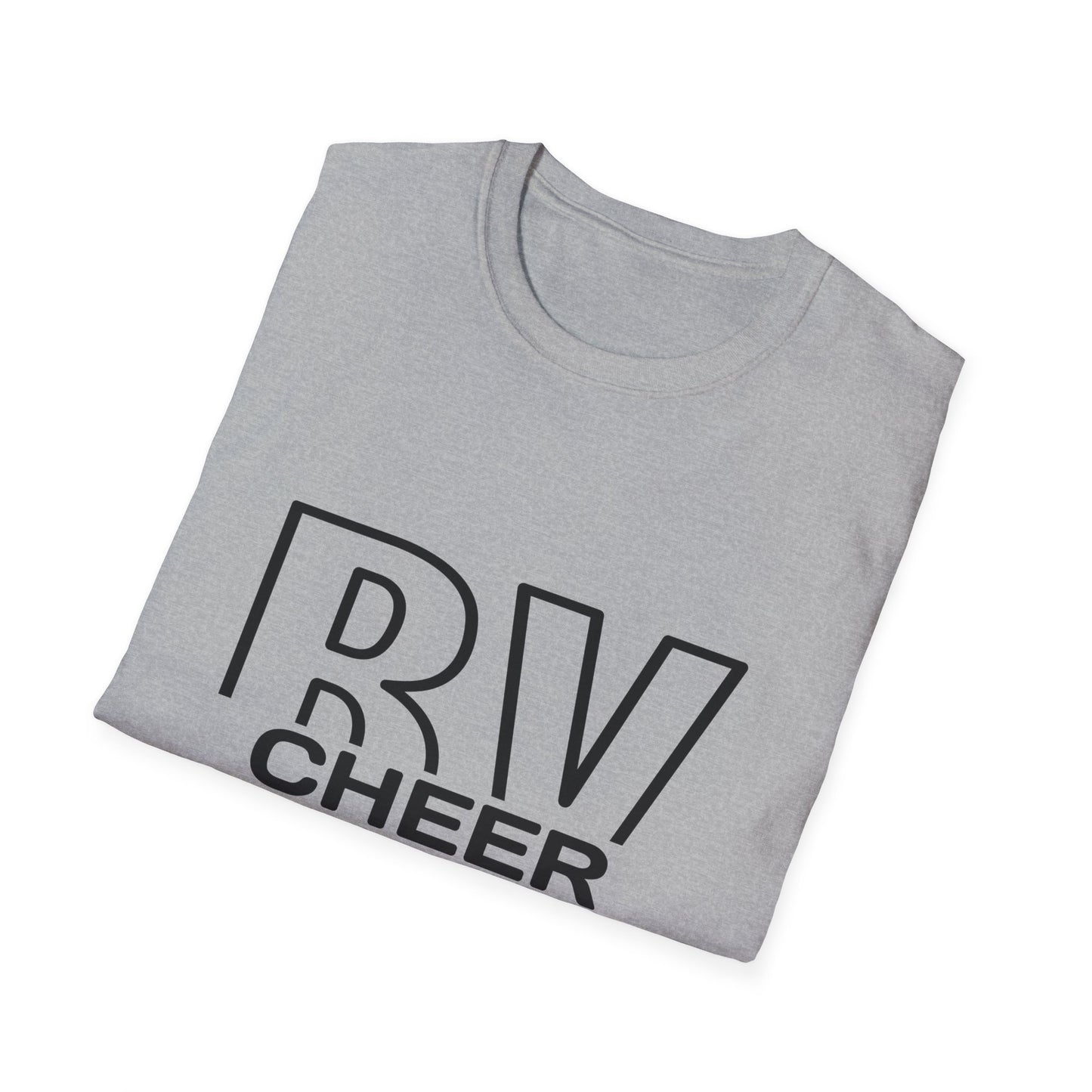 BV Cheer Unisex Softstyle T-Shirt