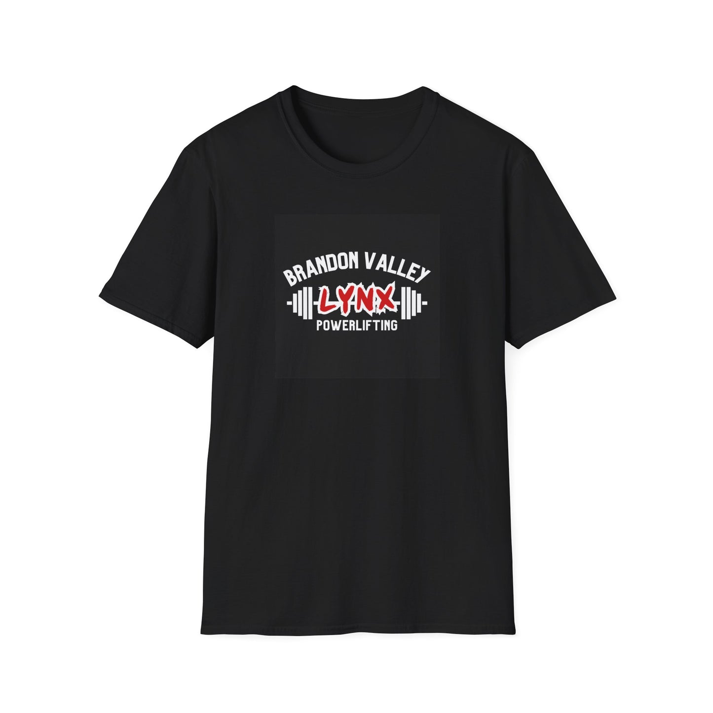 BV Powerlifting Unisex Softstyle T-Shirt