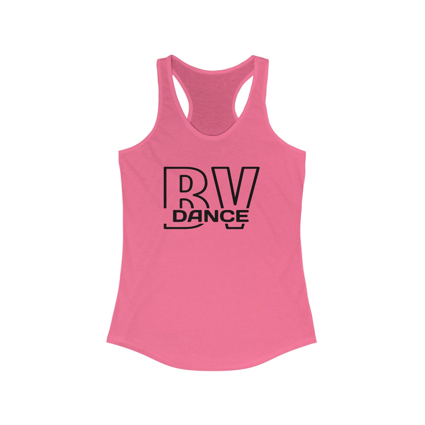 Copy of BV Dance Women's Ideal Racerback Tank
