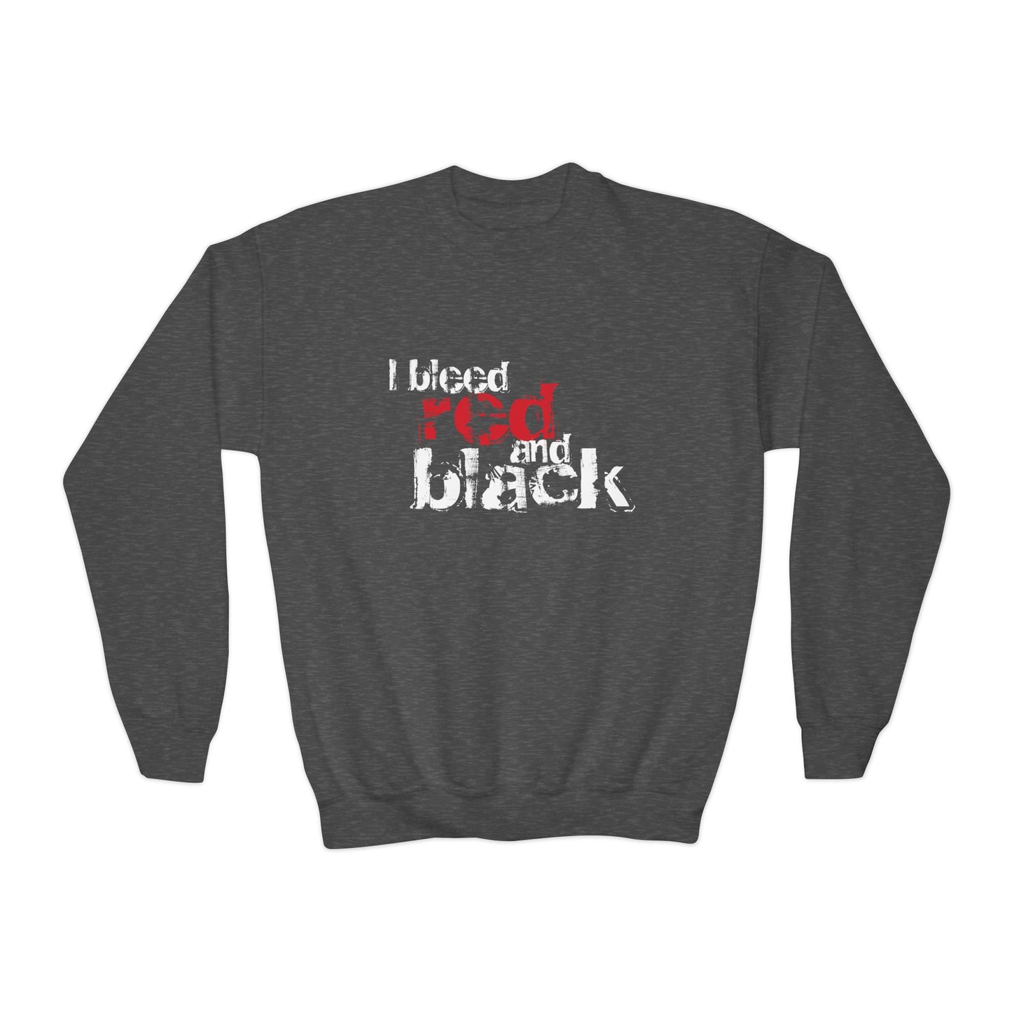Copy of BV LYNX Youth Crewneck Sweatshirt
