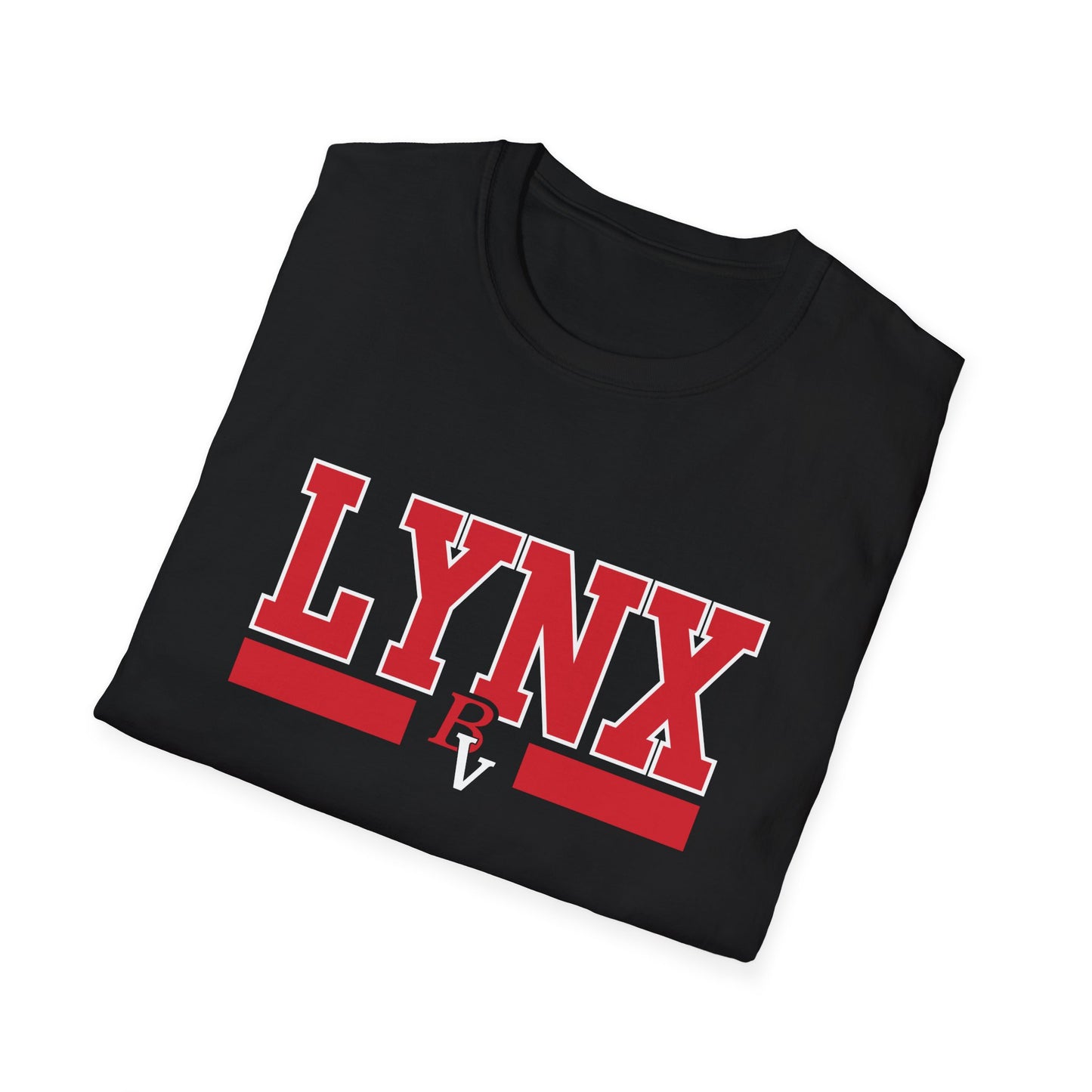 BV LYNX Unisex Softstyle T-Shirt