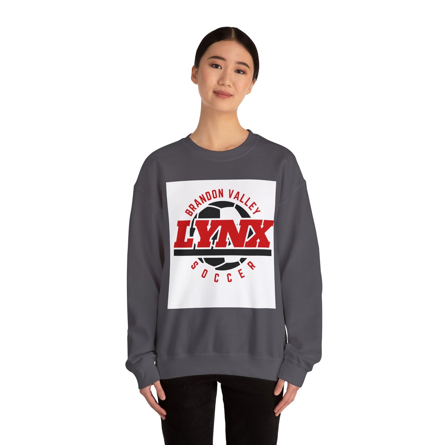 BV Soccer Unisex Heavy Blend™ Crewneck Sweatshirt