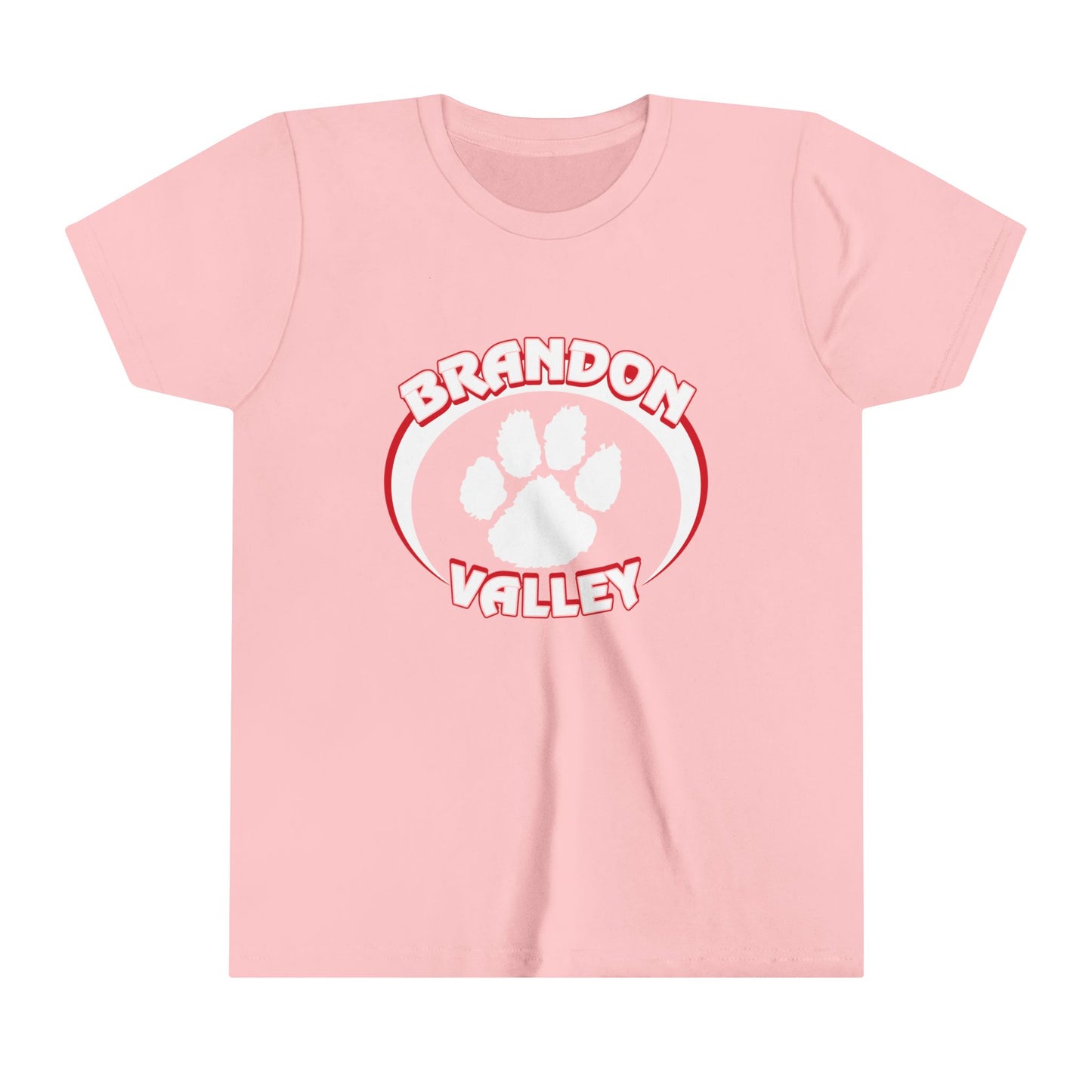 BV Lynx Youth Short Sleeve Tee